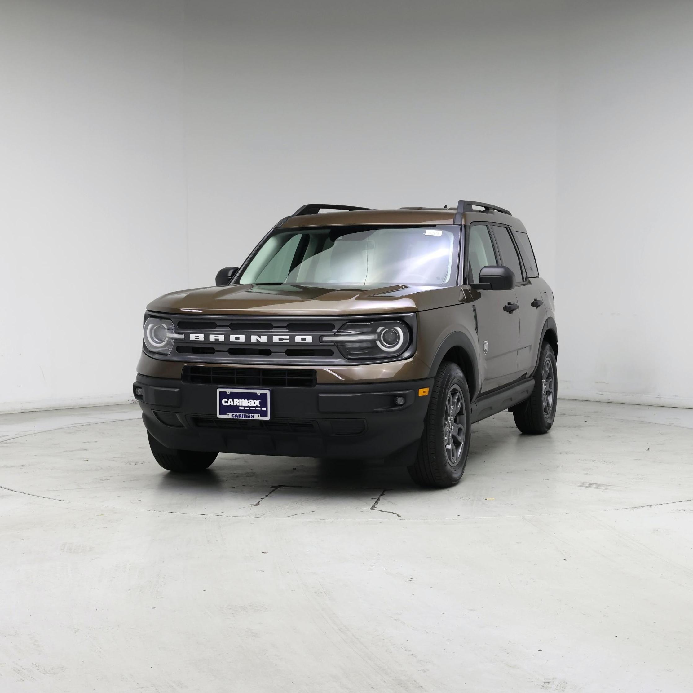 Thumbnail: 2022 Ford Bronco Sport - 4