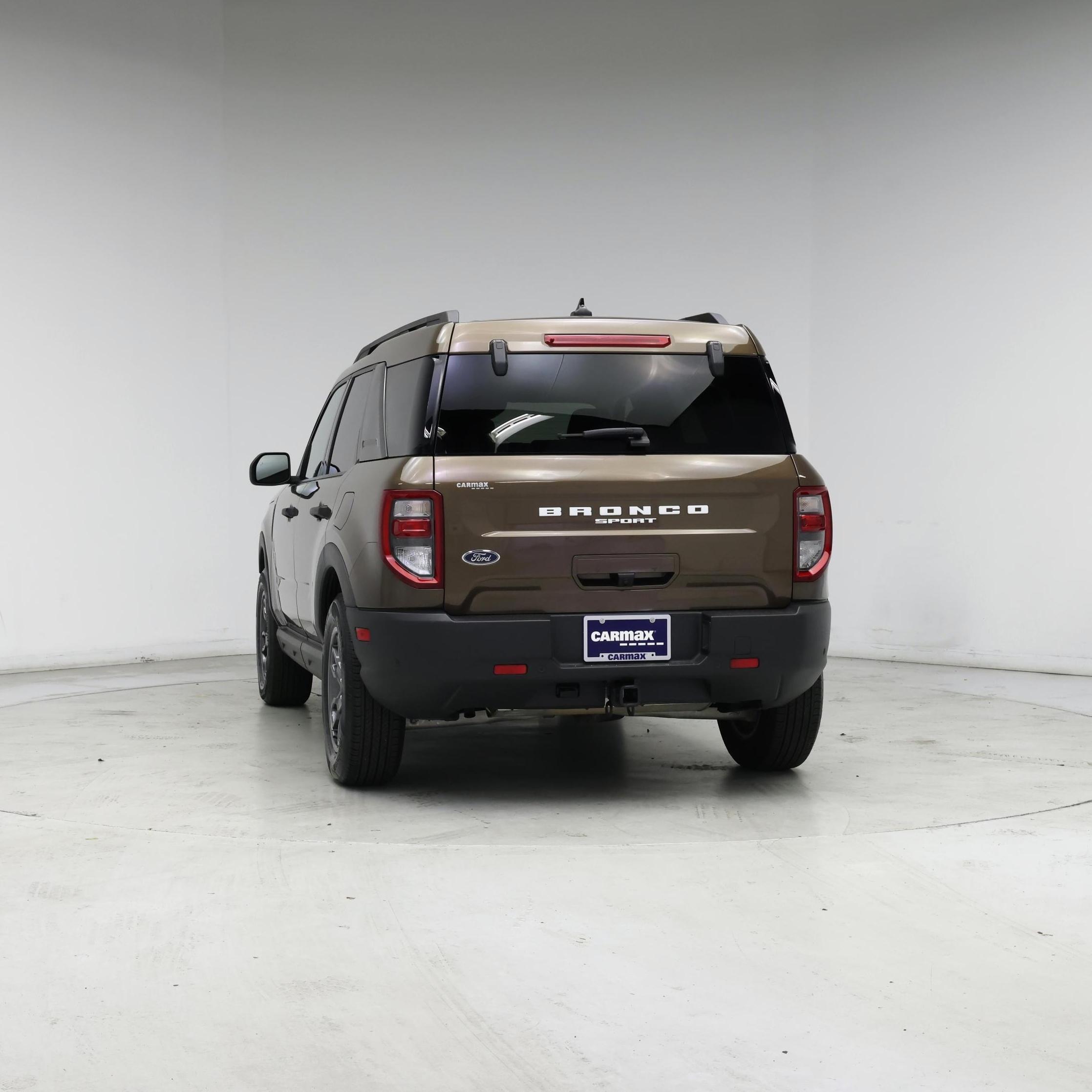 Thumbnail: 2022 Ford Bronco Sport - 6