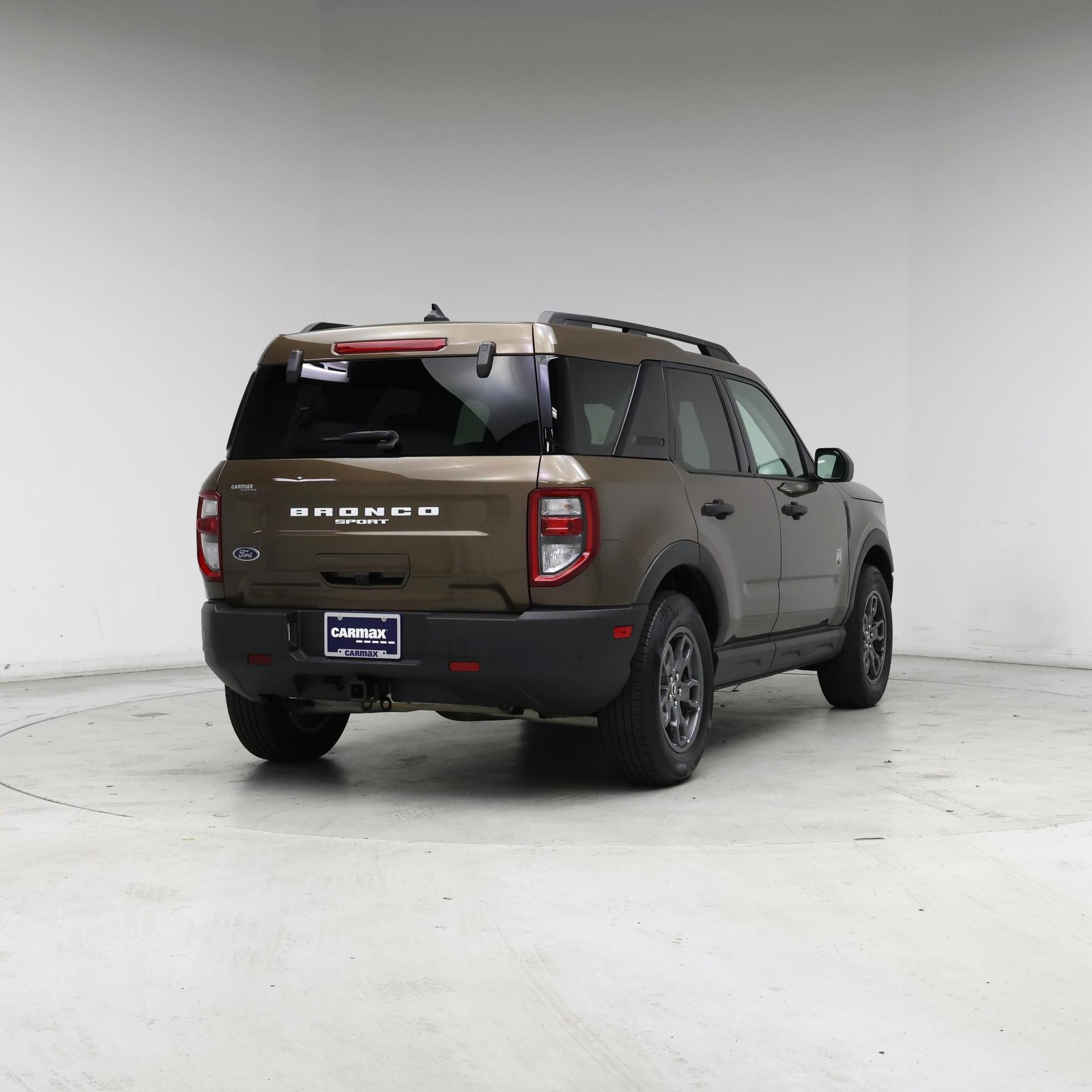 Thumbnail: 2022 Ford Bronco Sport - 8