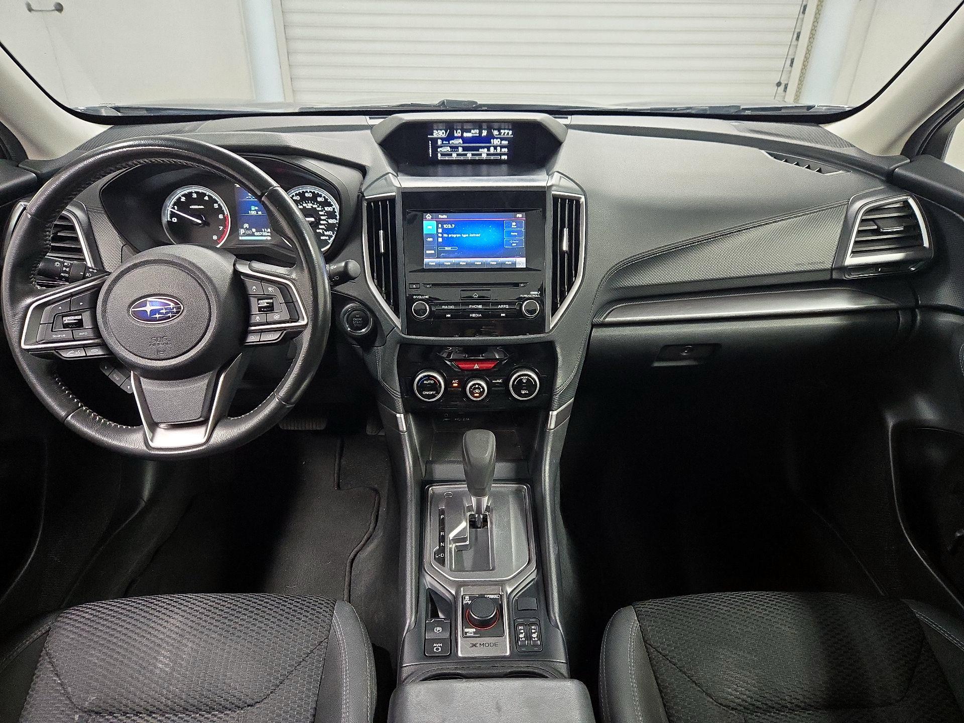 Thumbnail: 2021 Subaru Forester - 9
