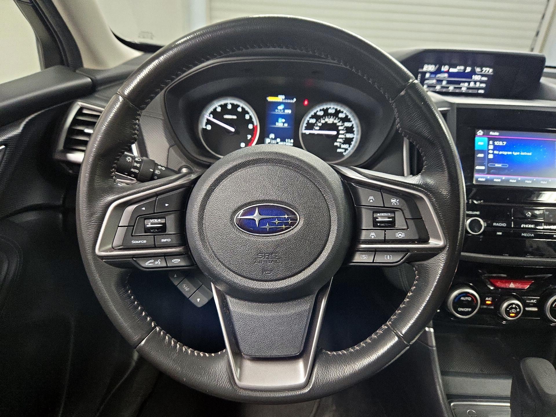 Thumbnail: 2021 Subaru Forester - 10