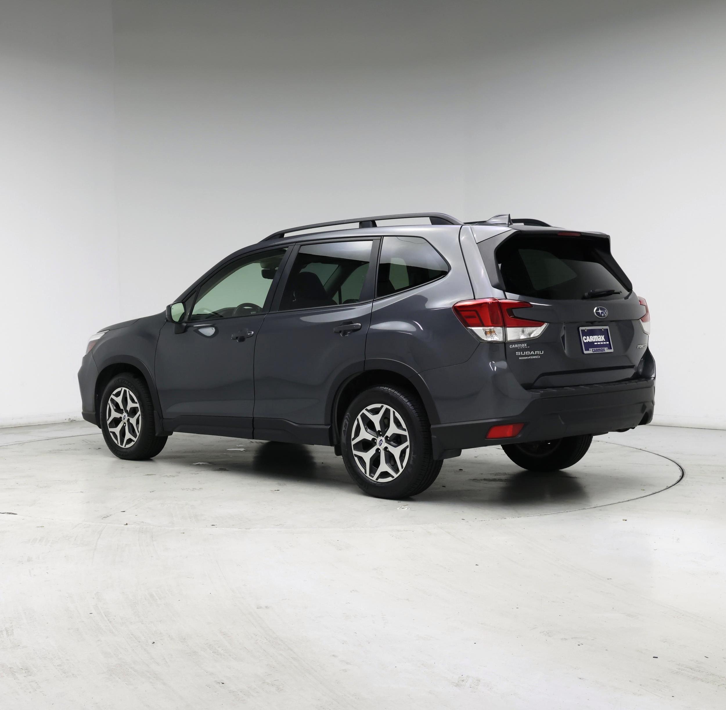 Thumbnail: 2021 Subaru Forester - 2