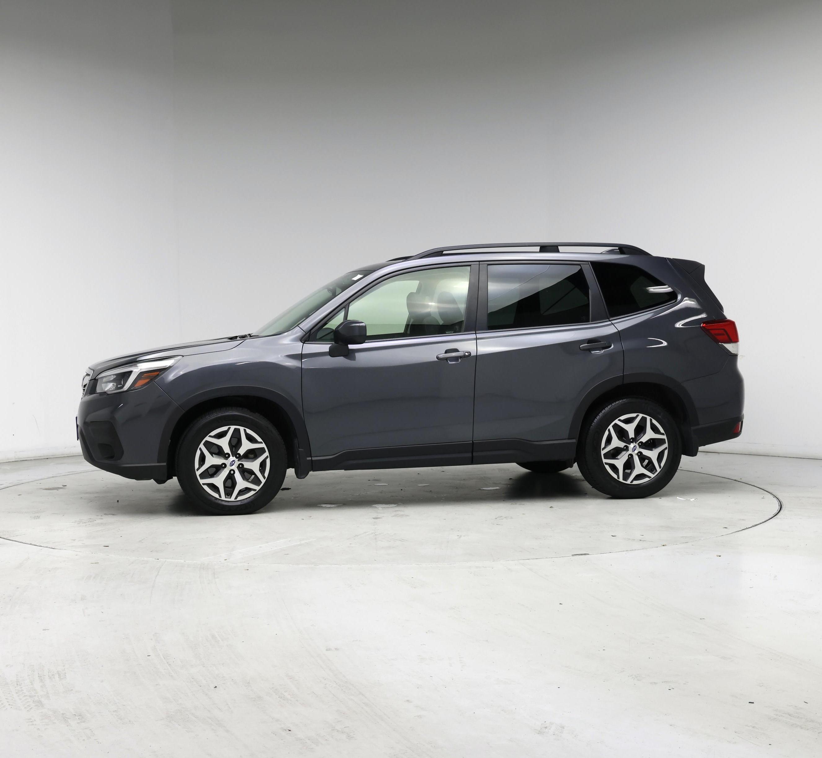 Thumbnail: 2021 Subaru Forester - 3