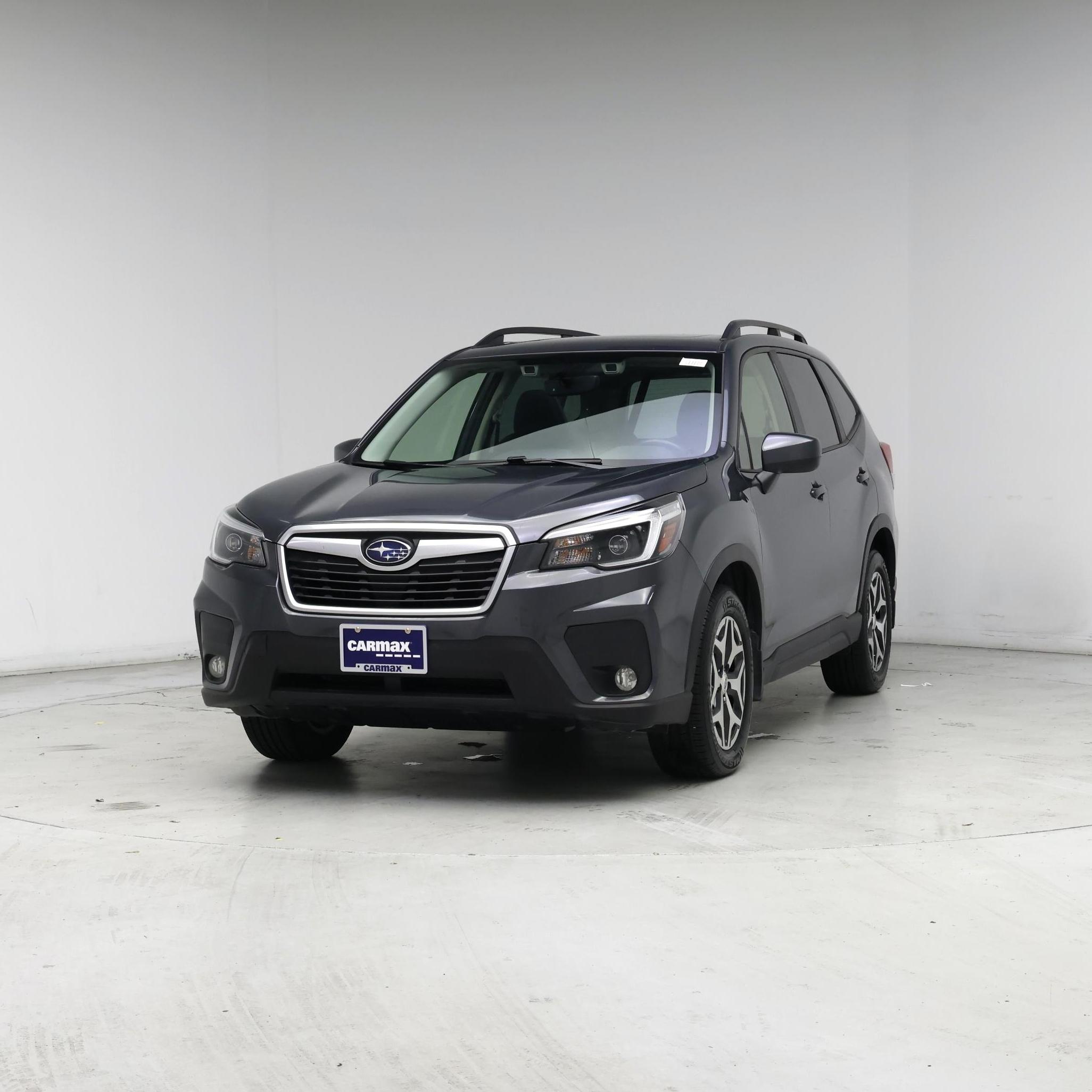 Thumbnail: 2021 Subaru Forester - 4