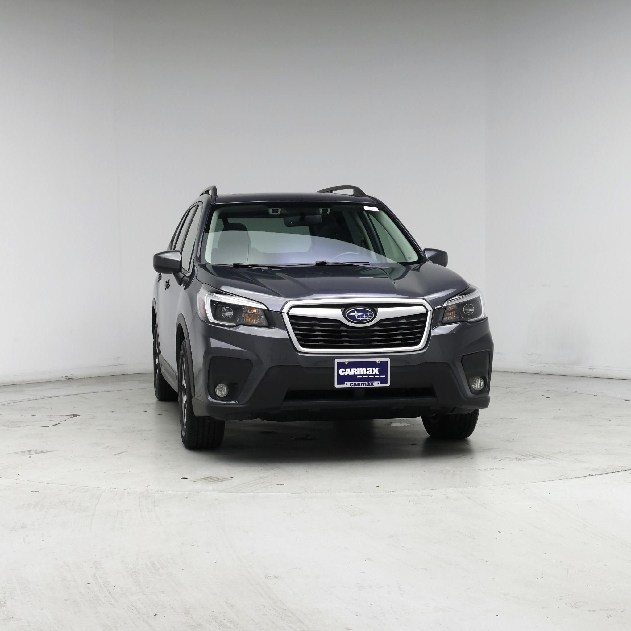 Thumbnail: 2021 Subaru Forester - 5