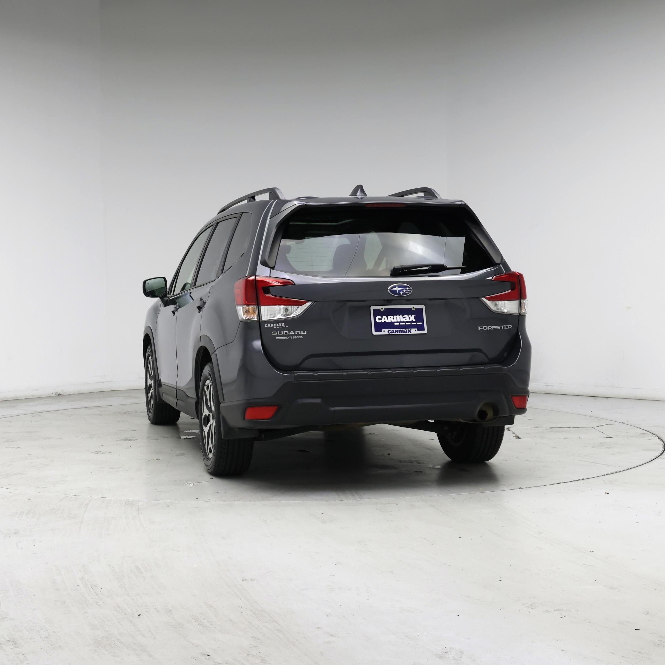 Thumbnail: 2021 Subaru Forester - 6
