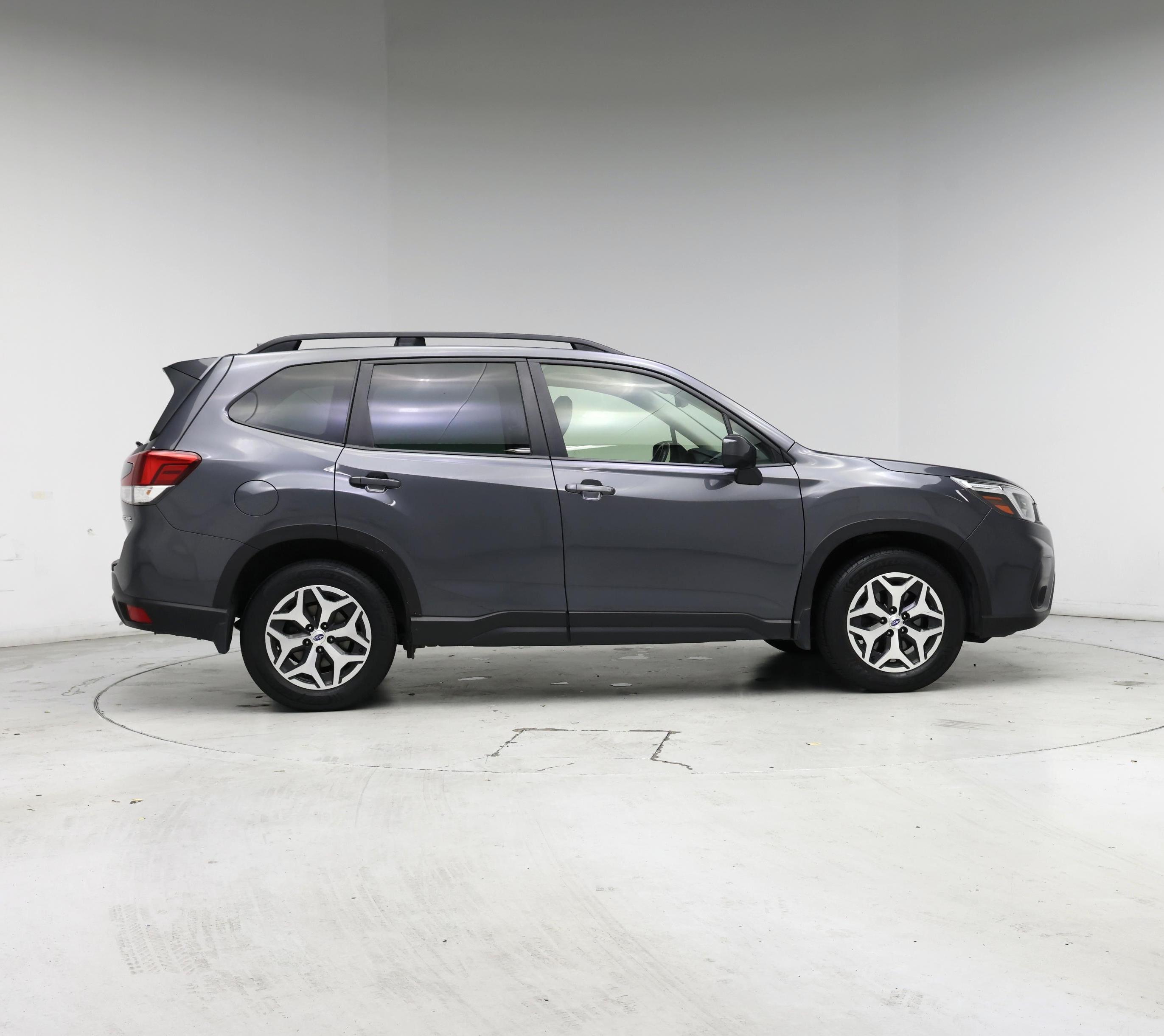 Thumbnail: 2021 Subaru Forester - 7