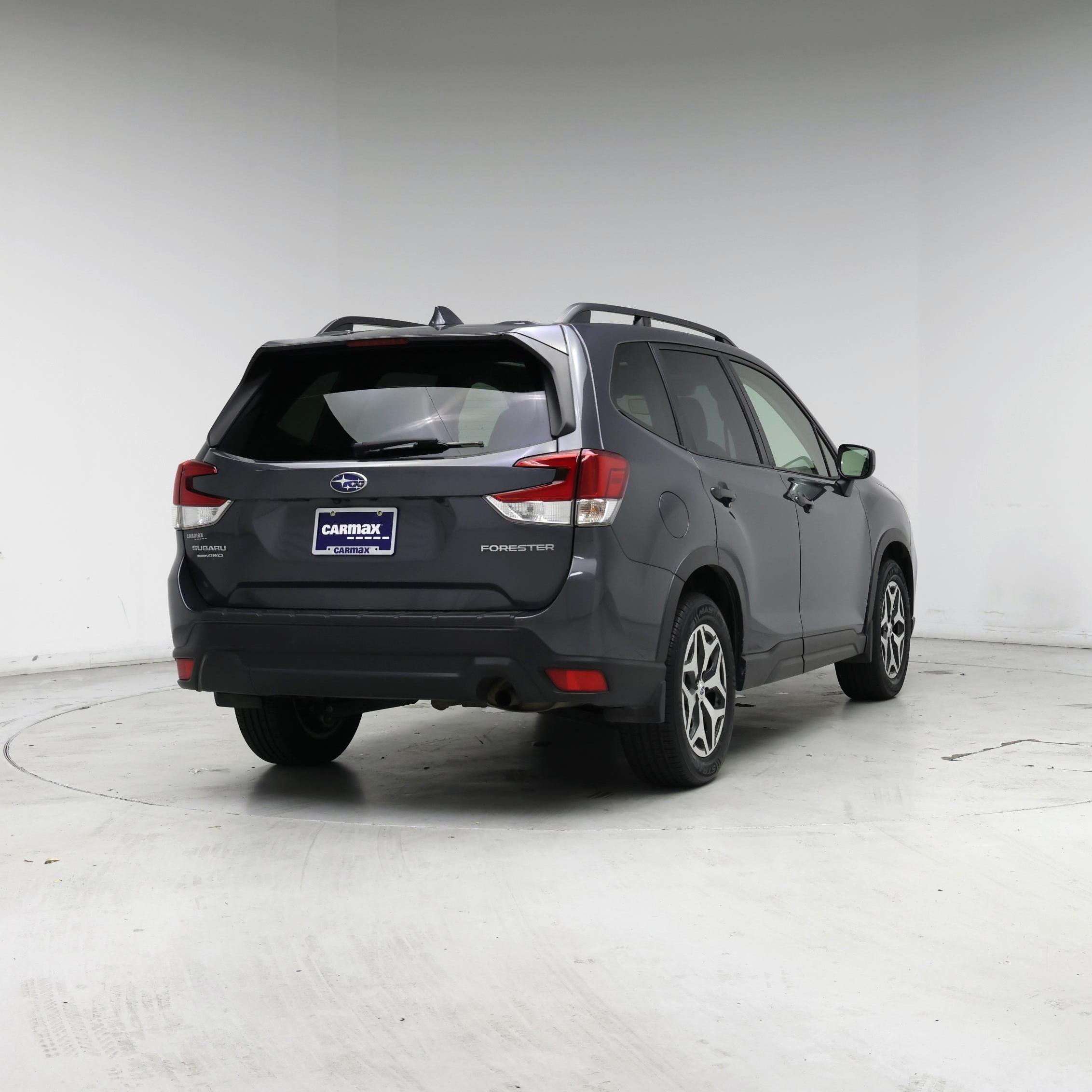 Thumbnail: 2021 Subaru Forester - 8