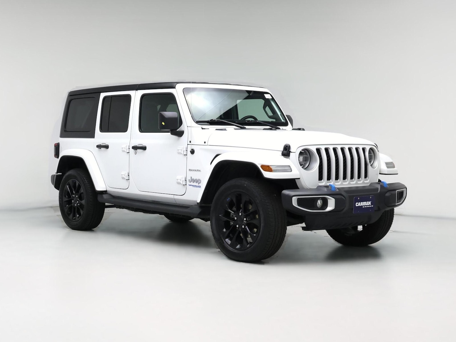 2022 Jeep Wrangler Unlimited Sahara 4XE
