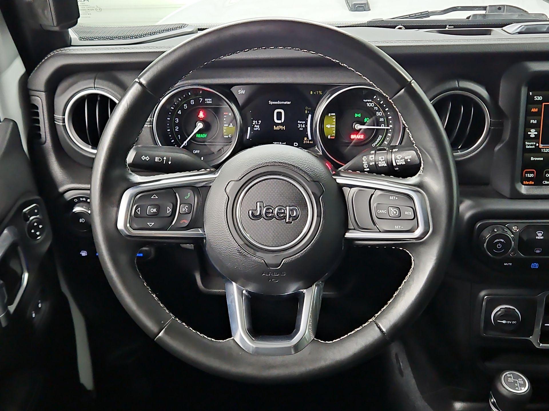 Thumbnail: 2022 Jeep Wrangler - 10