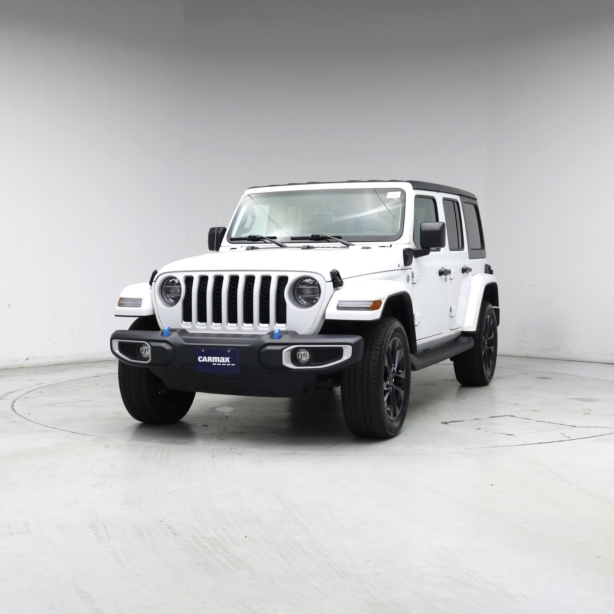 Thumbnail: 2022 Jeep Wrangler - 4