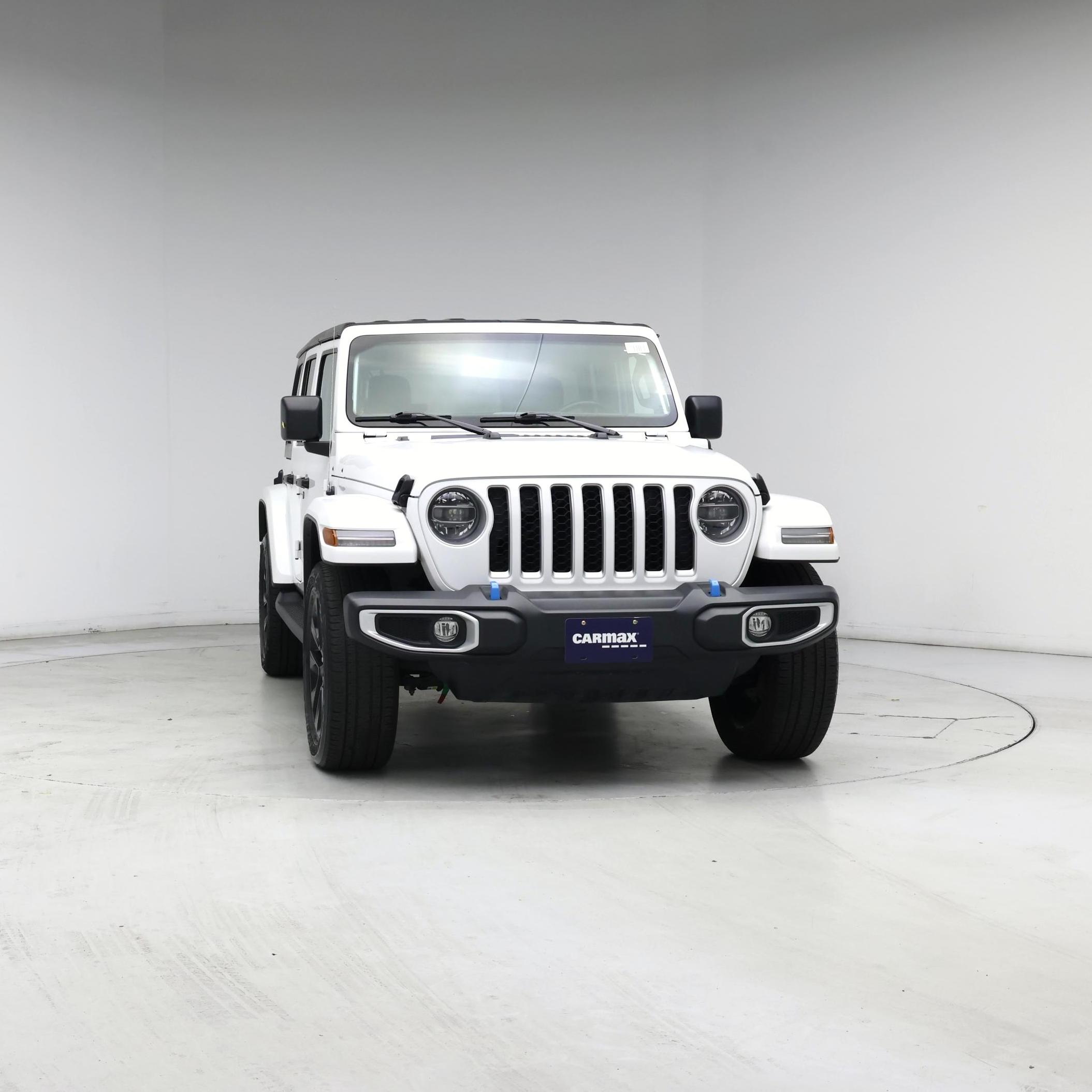 Thumbnail: 2022 Jeep Wrangler - 5