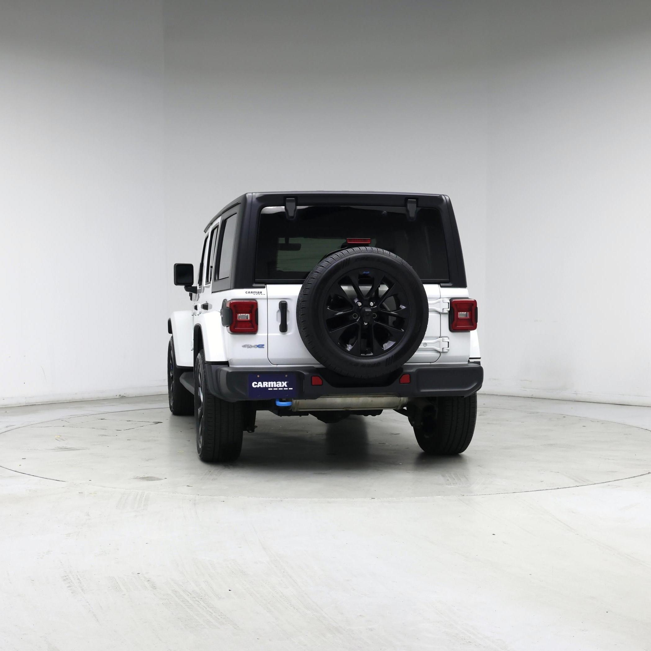 Thumbnail: 2022 Jeep Wrangler - 6