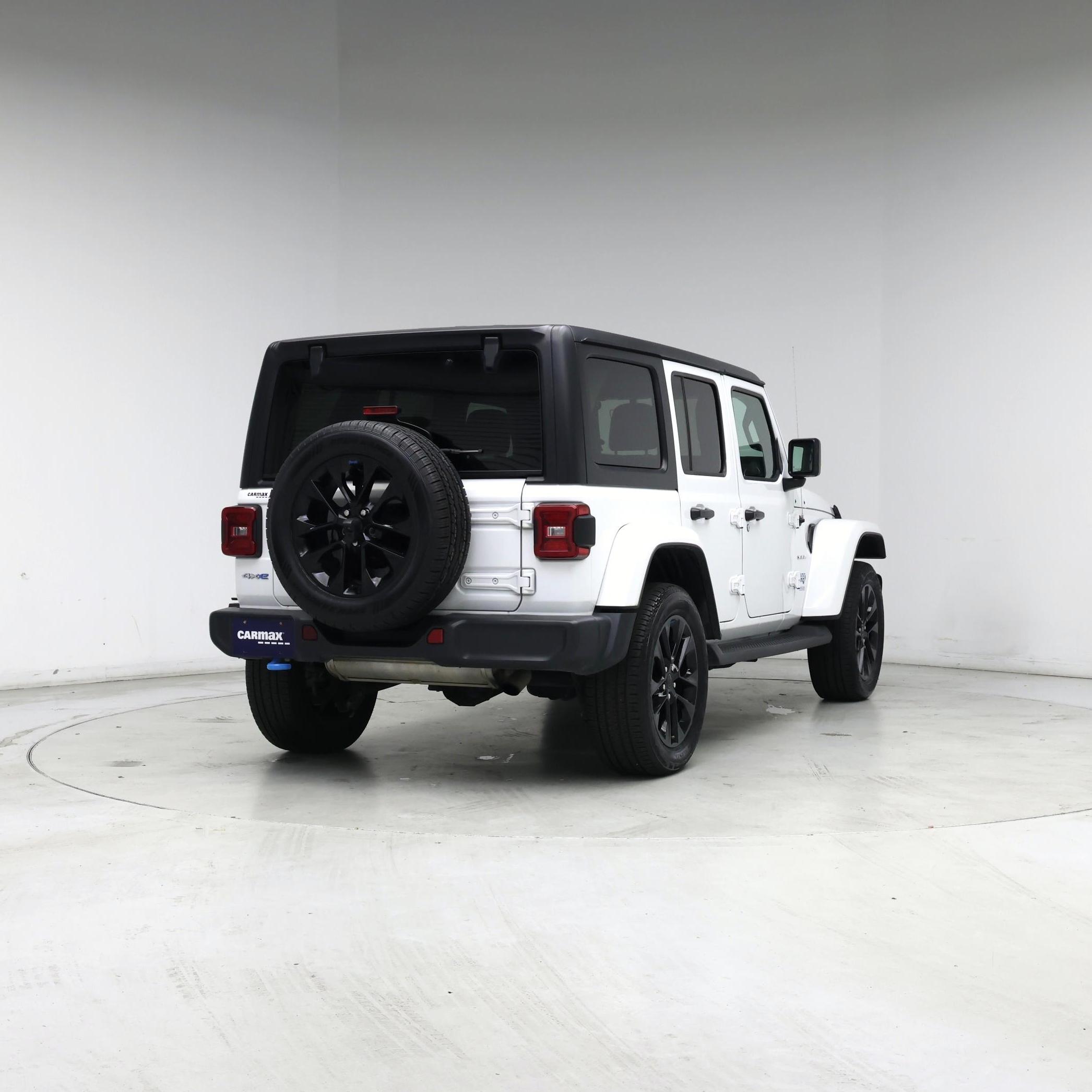 Thumbnail: 2022 Jeep Wrangler - 8