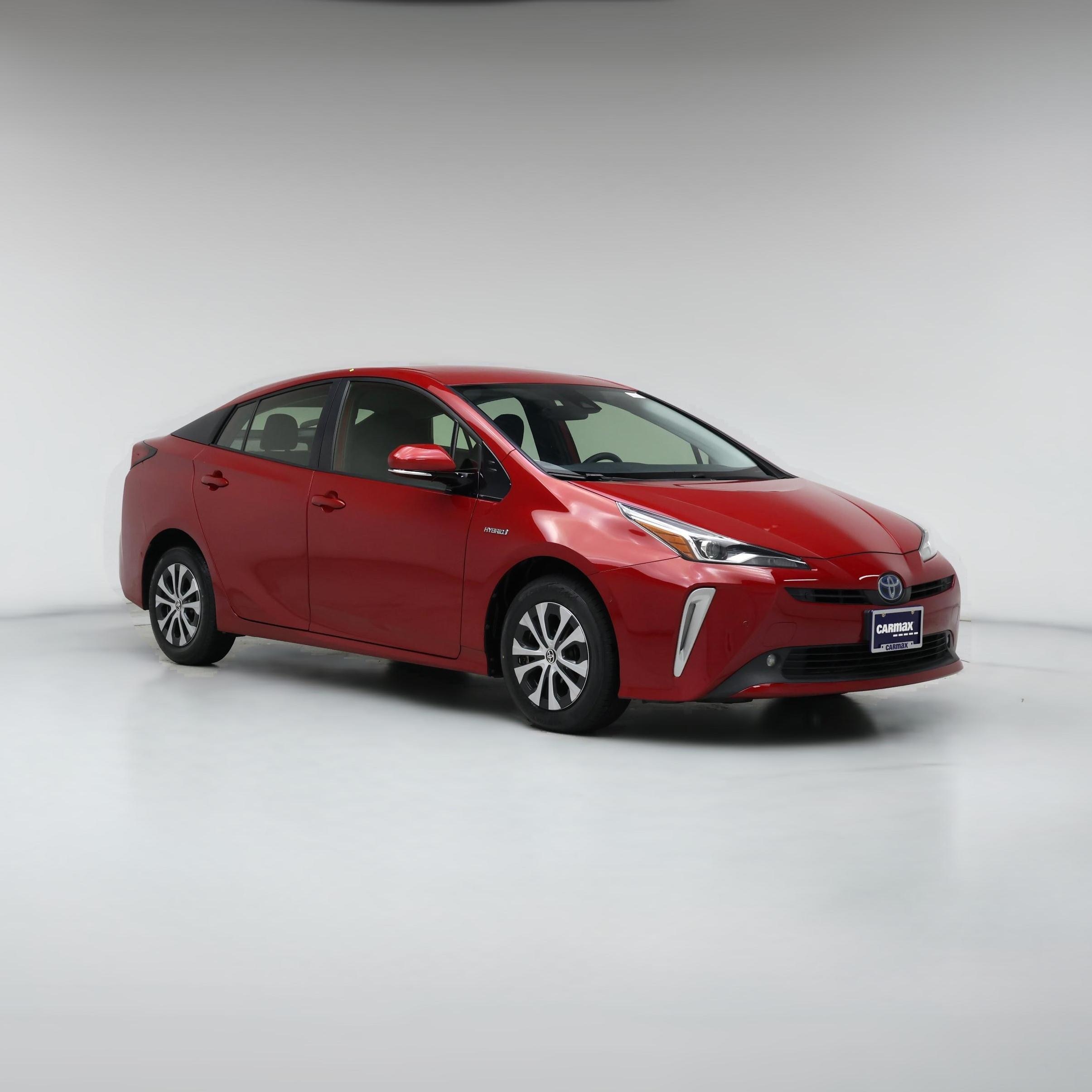 Thumbnail: 2020 Toyota Prius - 1