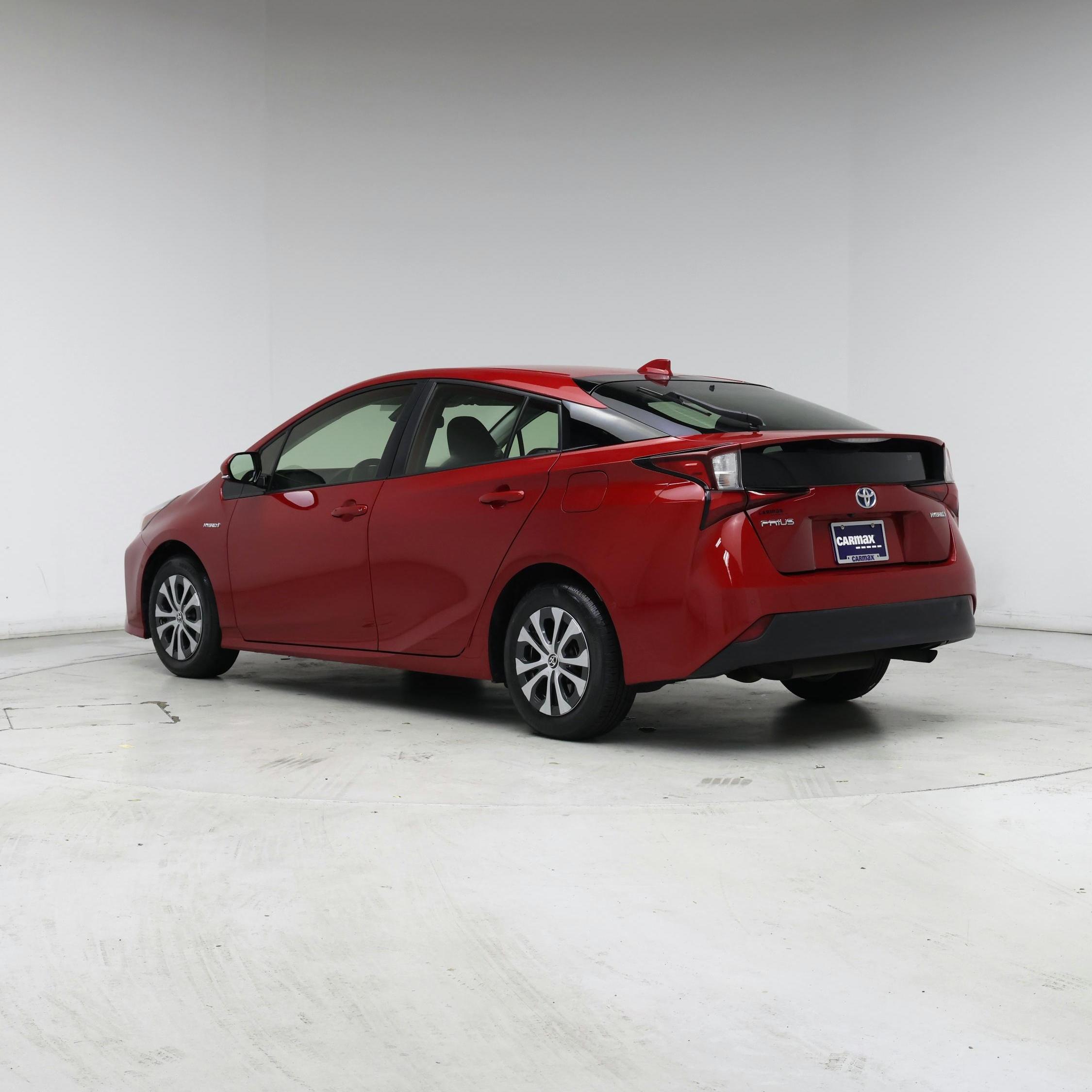 Thumbnail: 2020 Toyota Prius - 2