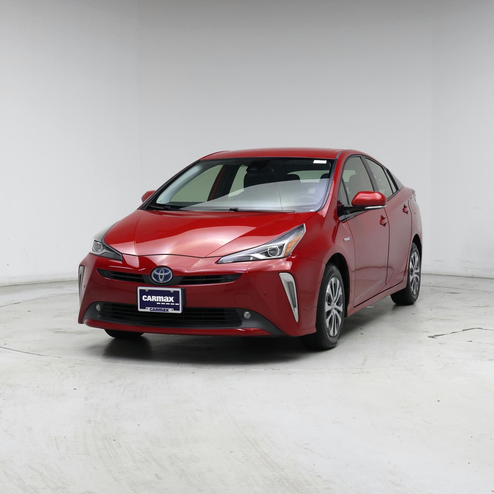 Thumbnail: 2020 Toyota Prius - 4