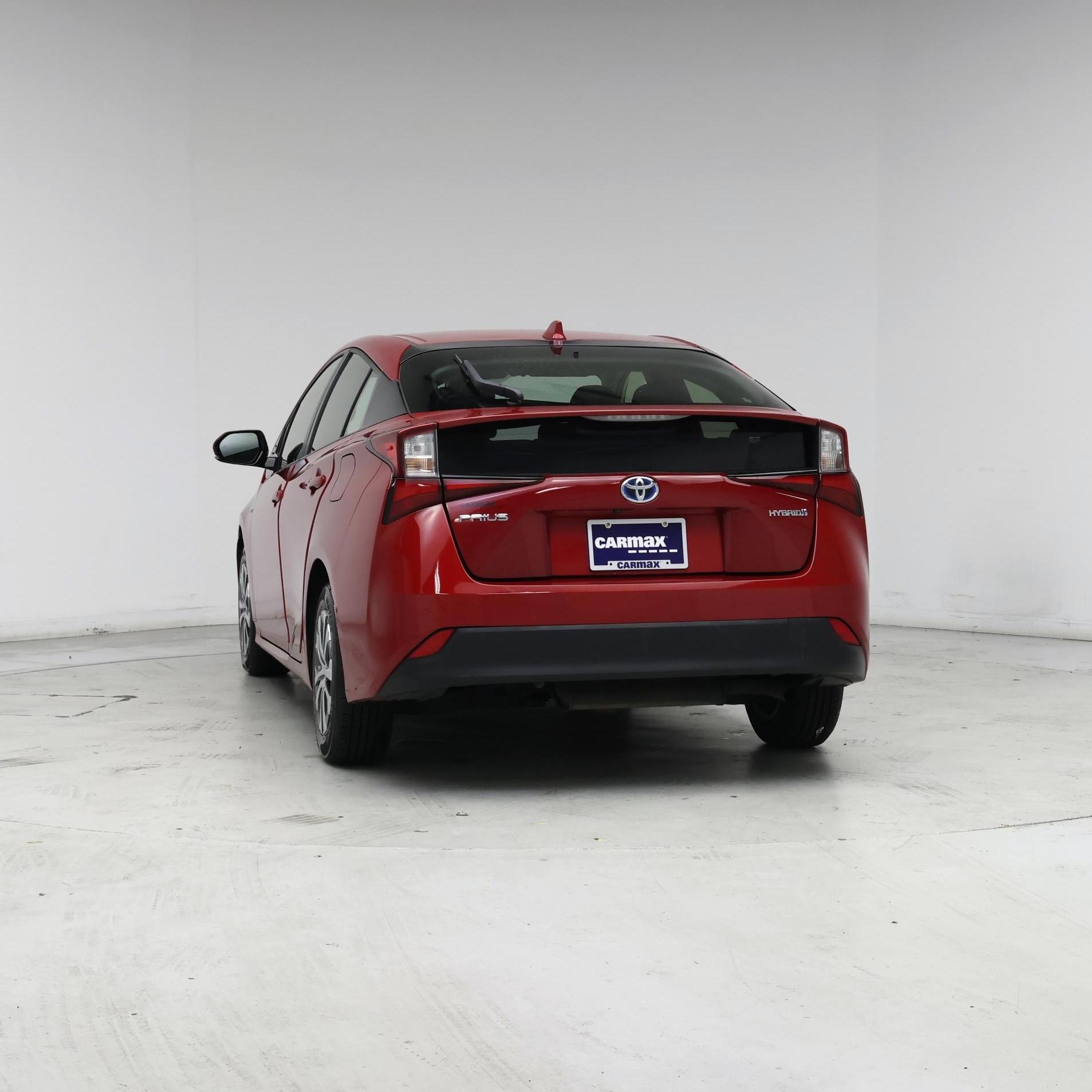 Thumbnail: 2020 Toyota Prius - 6