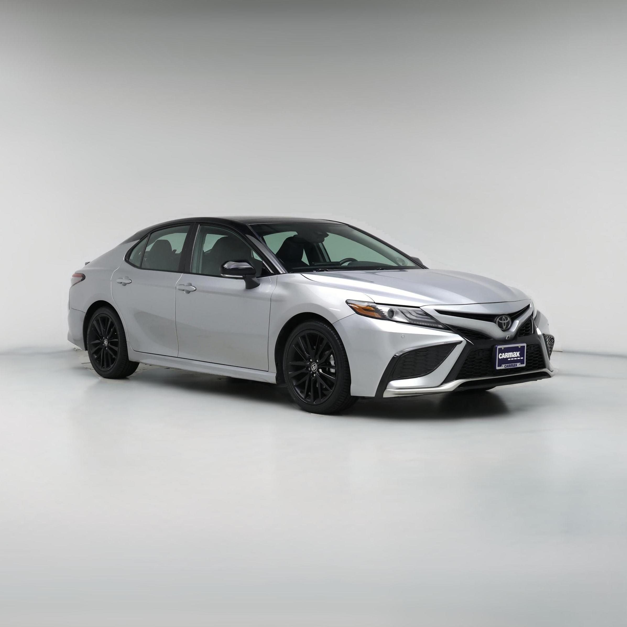 Thumbnail: 2021 Toyota Camry - 1