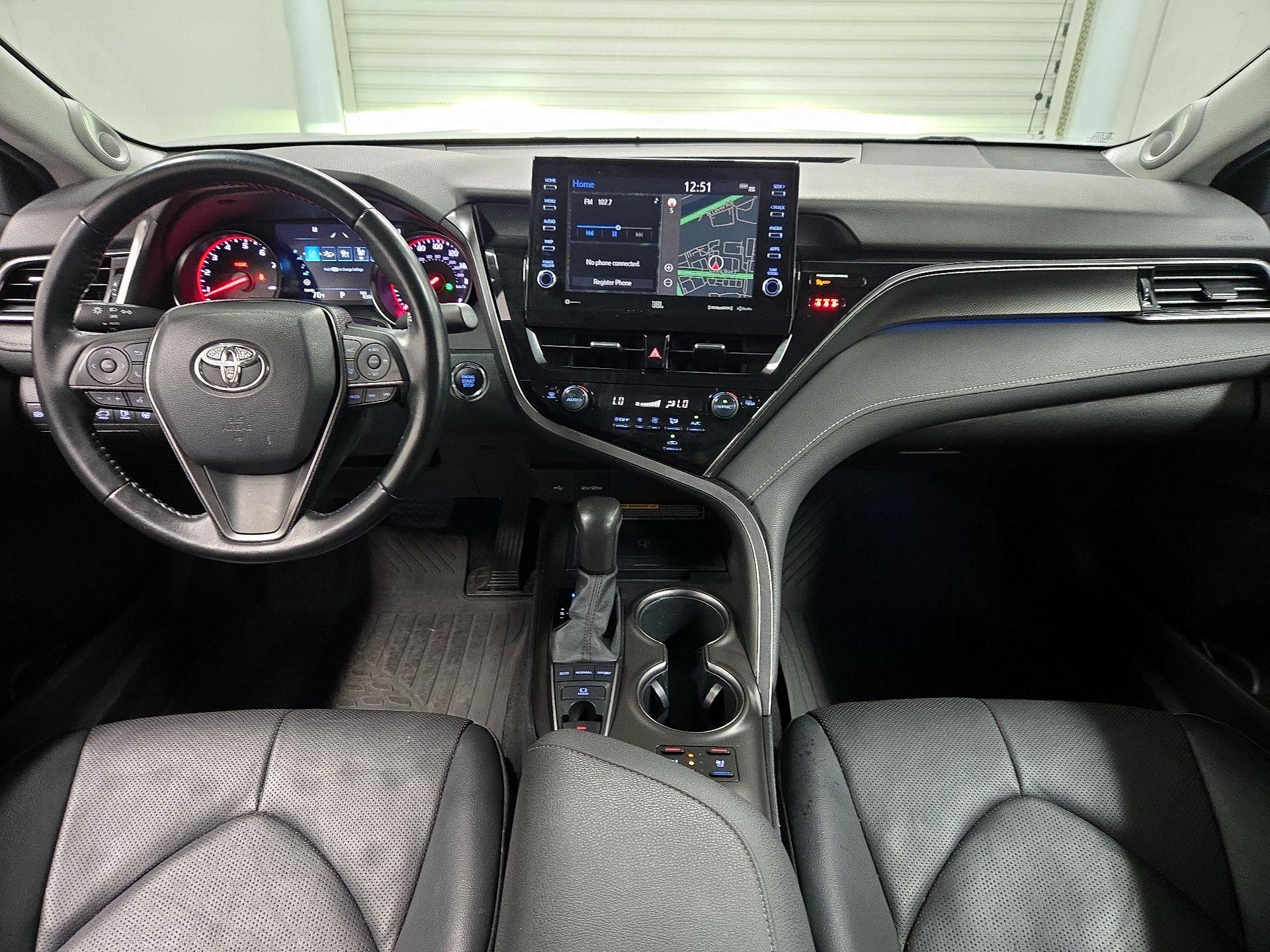 Thumbnail: 2021 Toyota Camry - 9