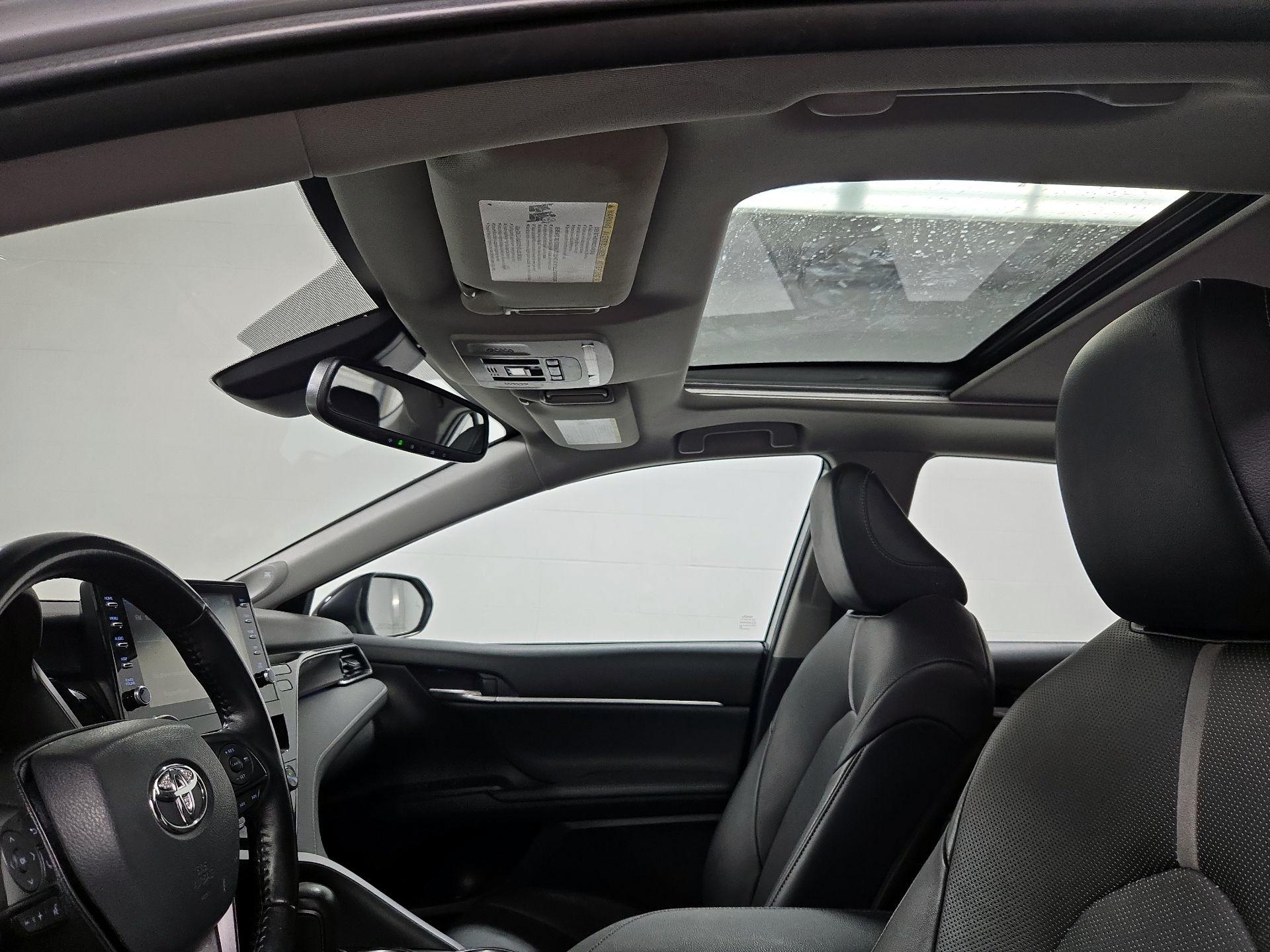 Thumbnail: 2021 Toyota Camry - 20
