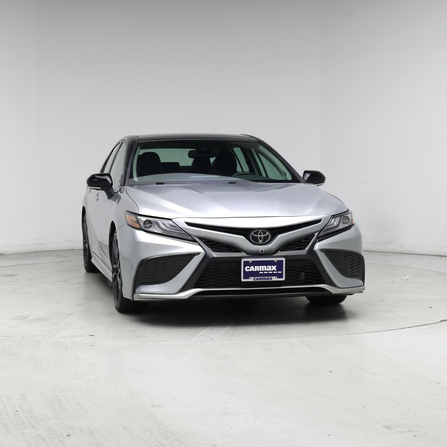Thumbnail: 2021 Toyota Camry - 5