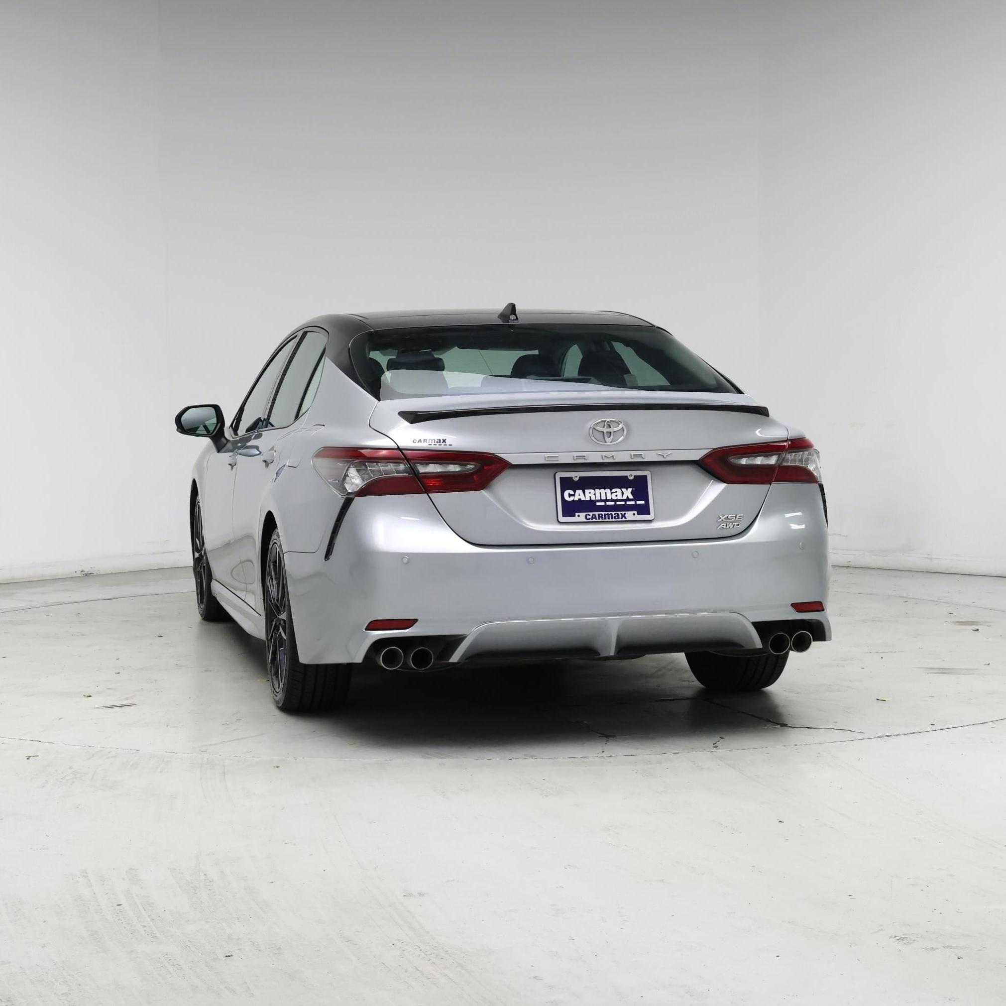Thumbnail: 2021 Toyota Camry - 6