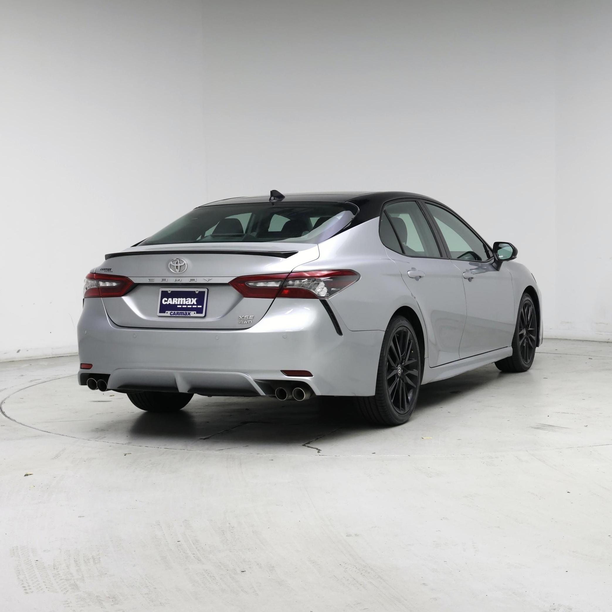 Thumbnail: 2021 Toyota Camry - 8