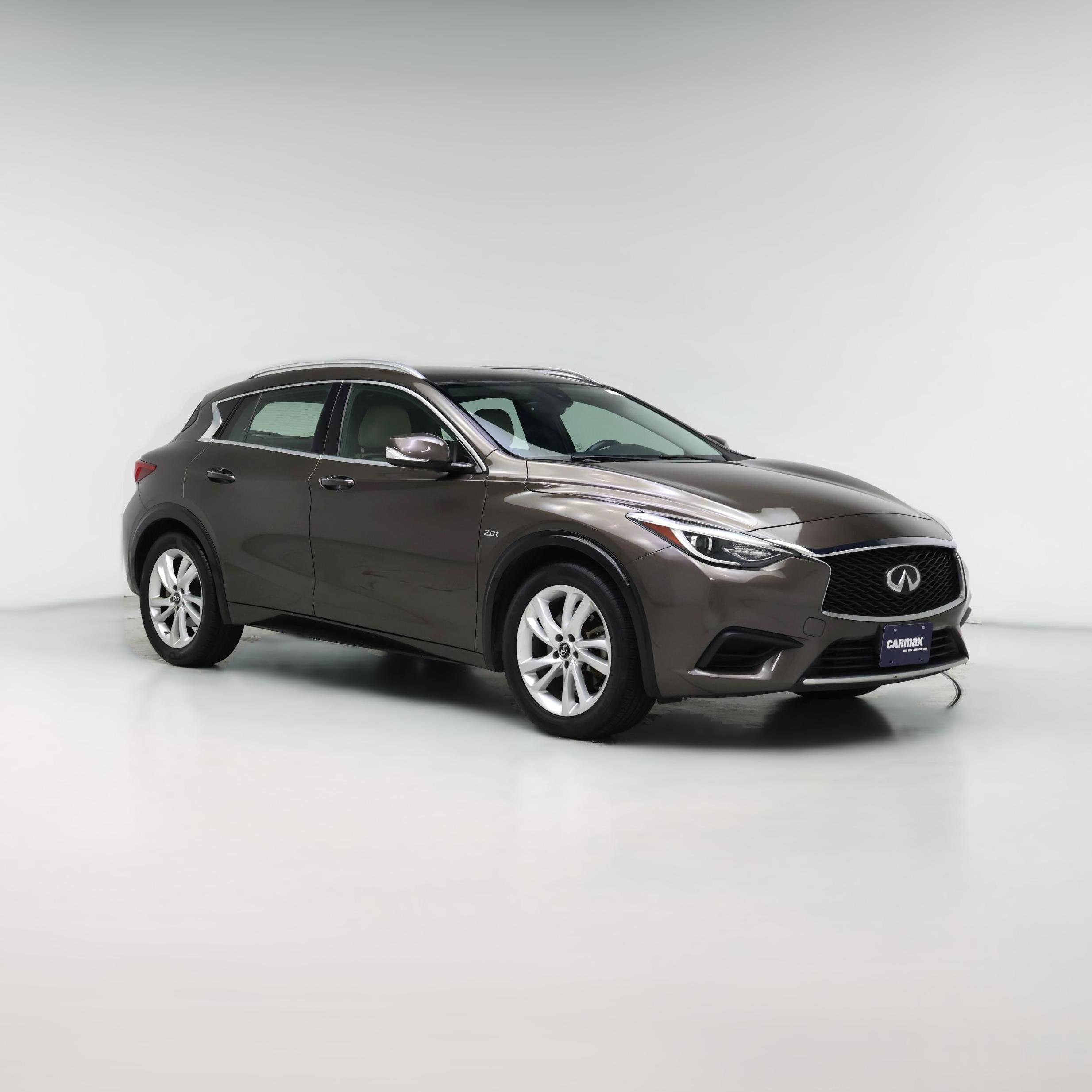 Thumbnail: 2019 INFINITI QX30 - 1