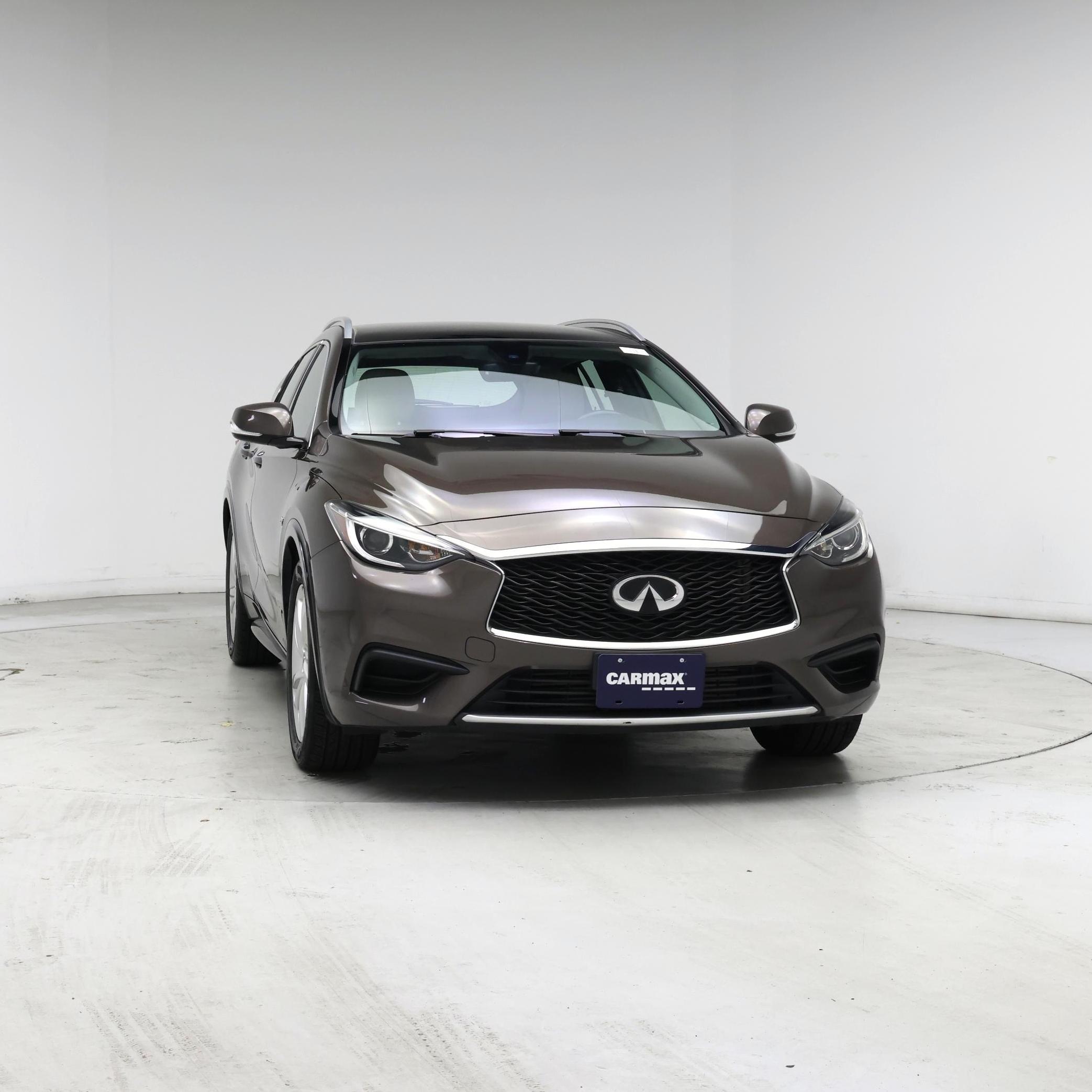 Thumbnail: 2019 INFINITI QX30 - 5