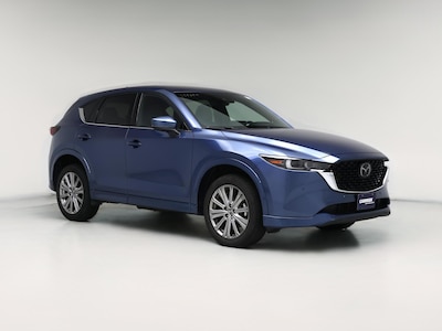 2023 Mazda CX-5 2.5 Turbo Signature