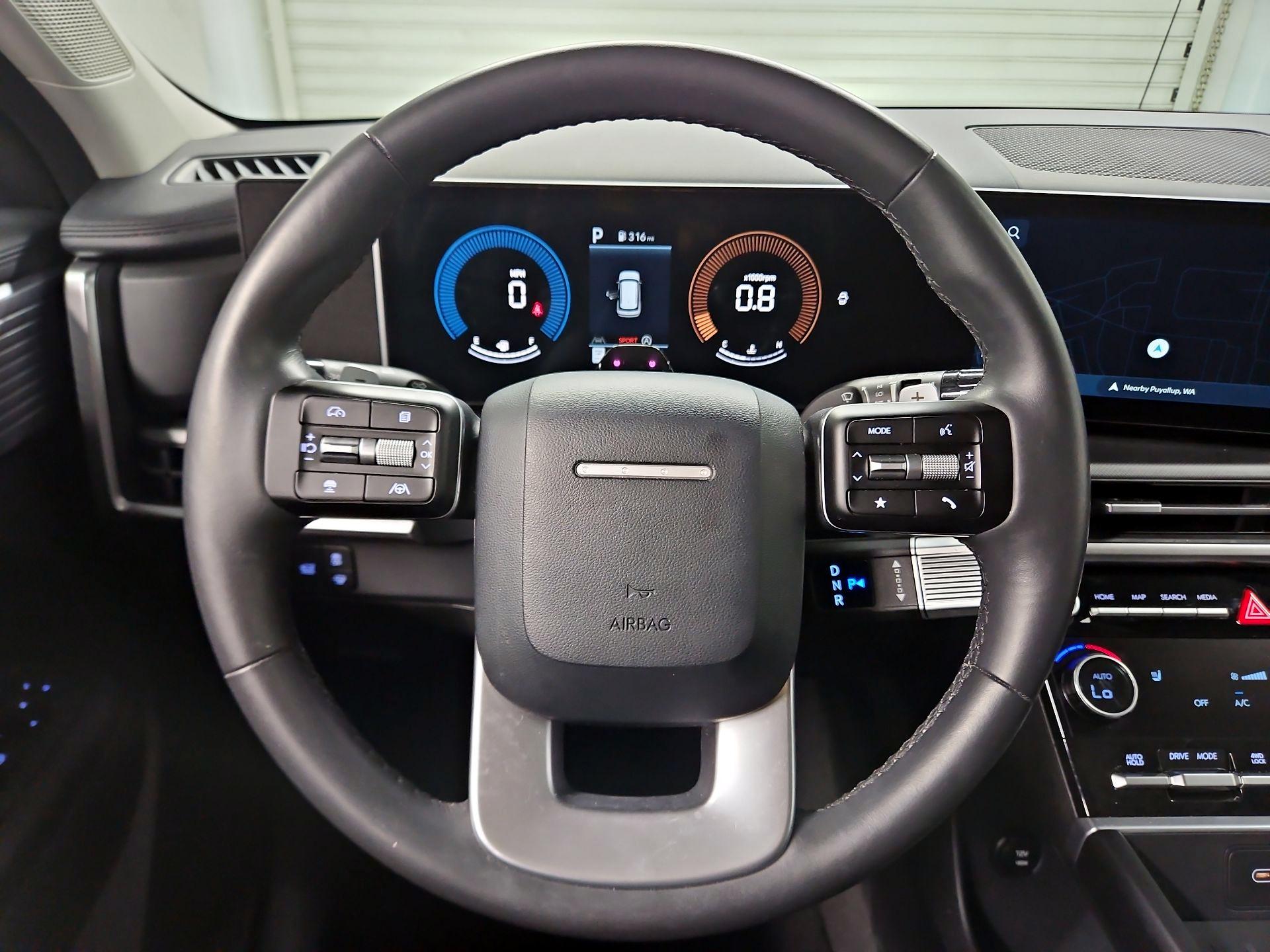 Thumbnail: 2024 Hyundai Santa Fe - 10