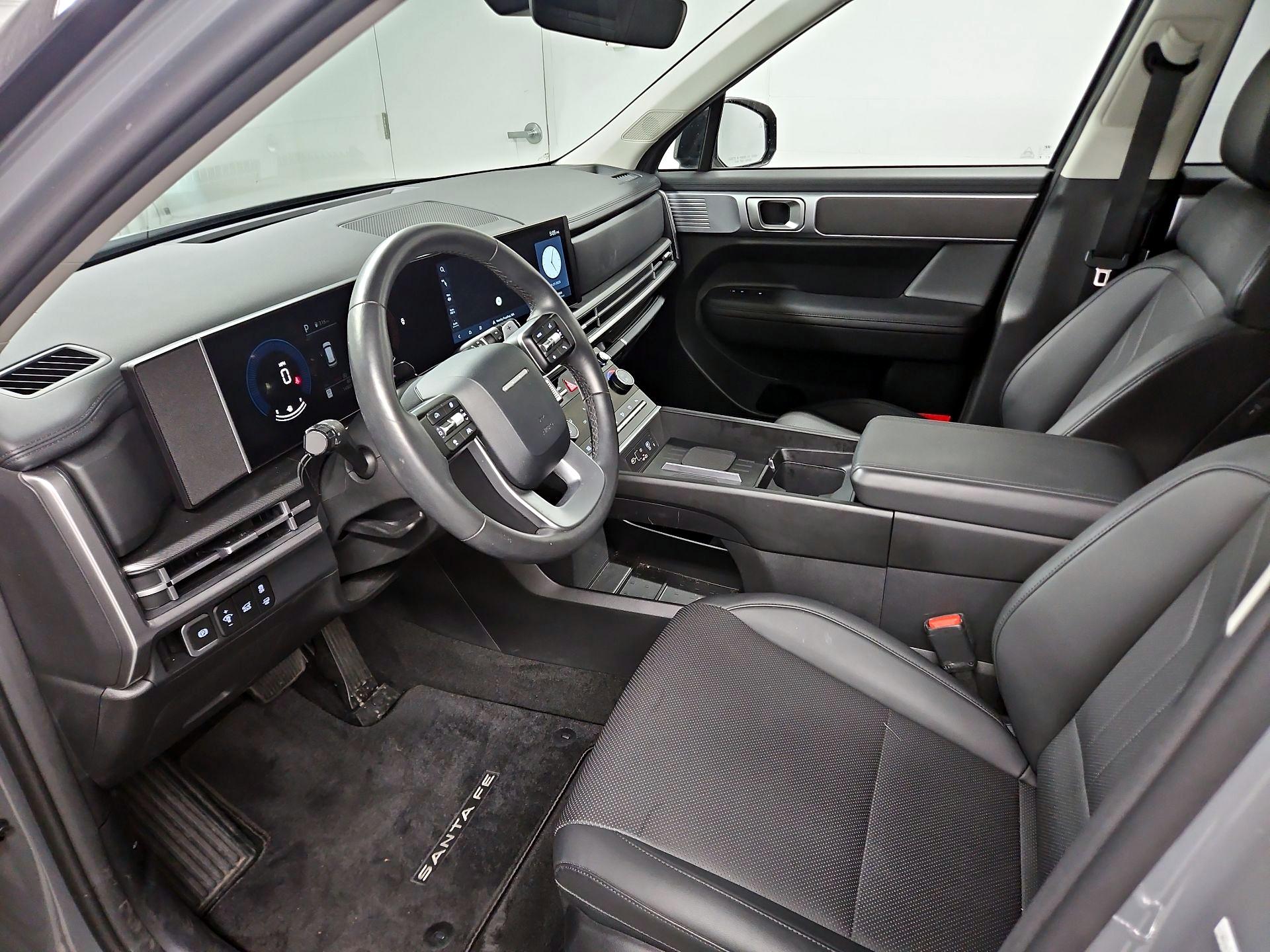 Thumbnail: 2024 Hyundai Santa Fe - 11