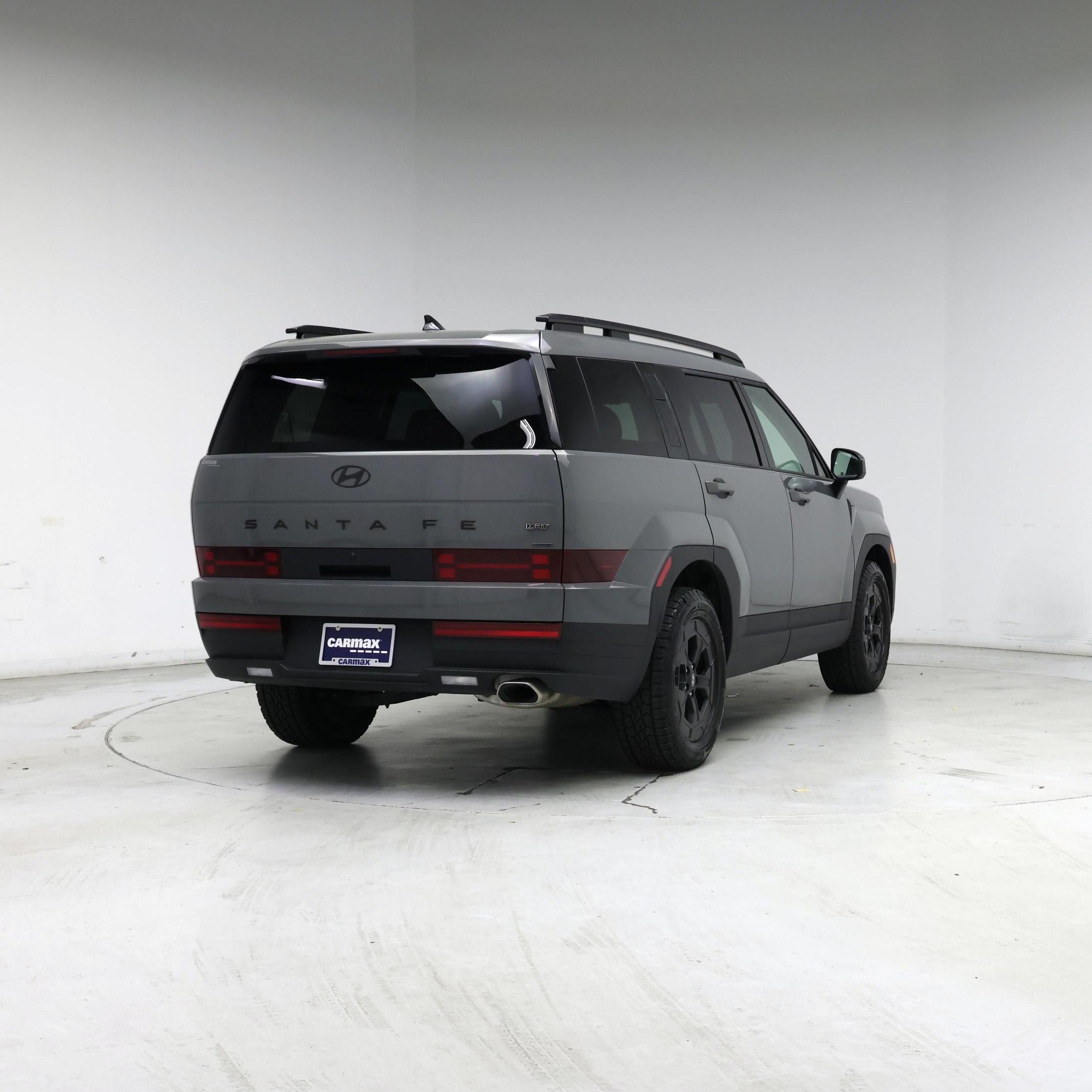 Thumbnail: 2024 Hyundai Santa Fe - 8