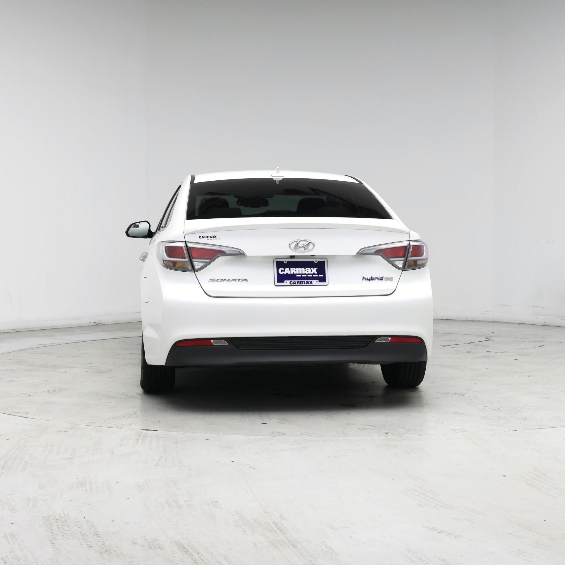 Thumbnail: 2016 Hyundai Sonata - 6