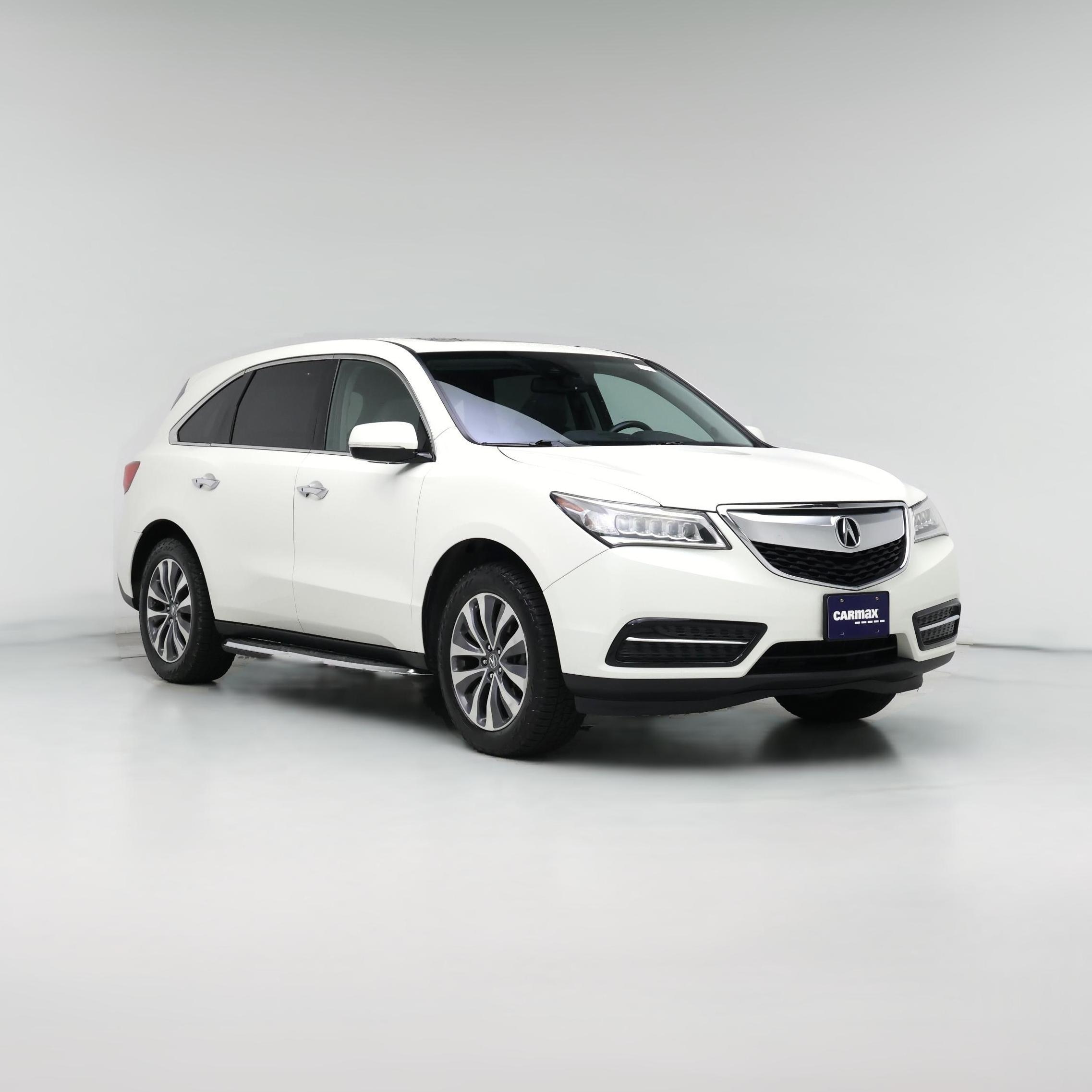 Thumbnail: 2014 Acura MDX - 1