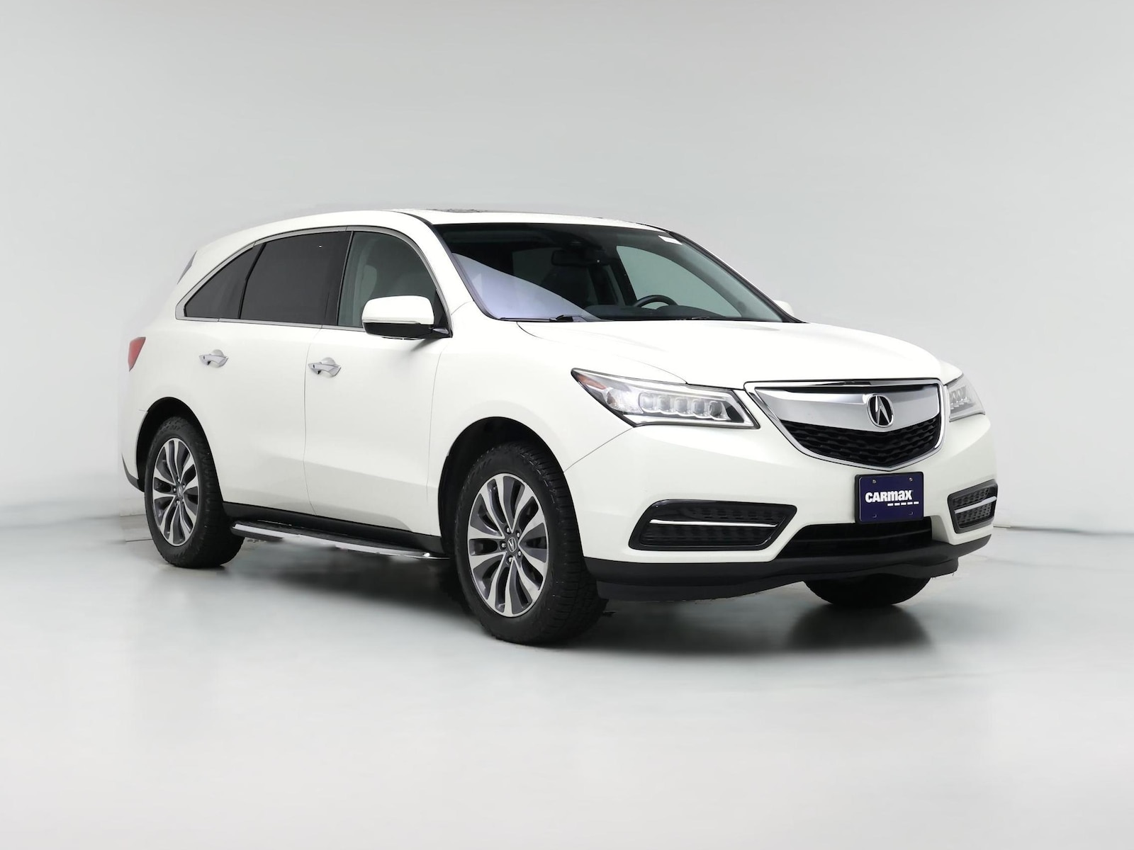 2014 Acura MDX