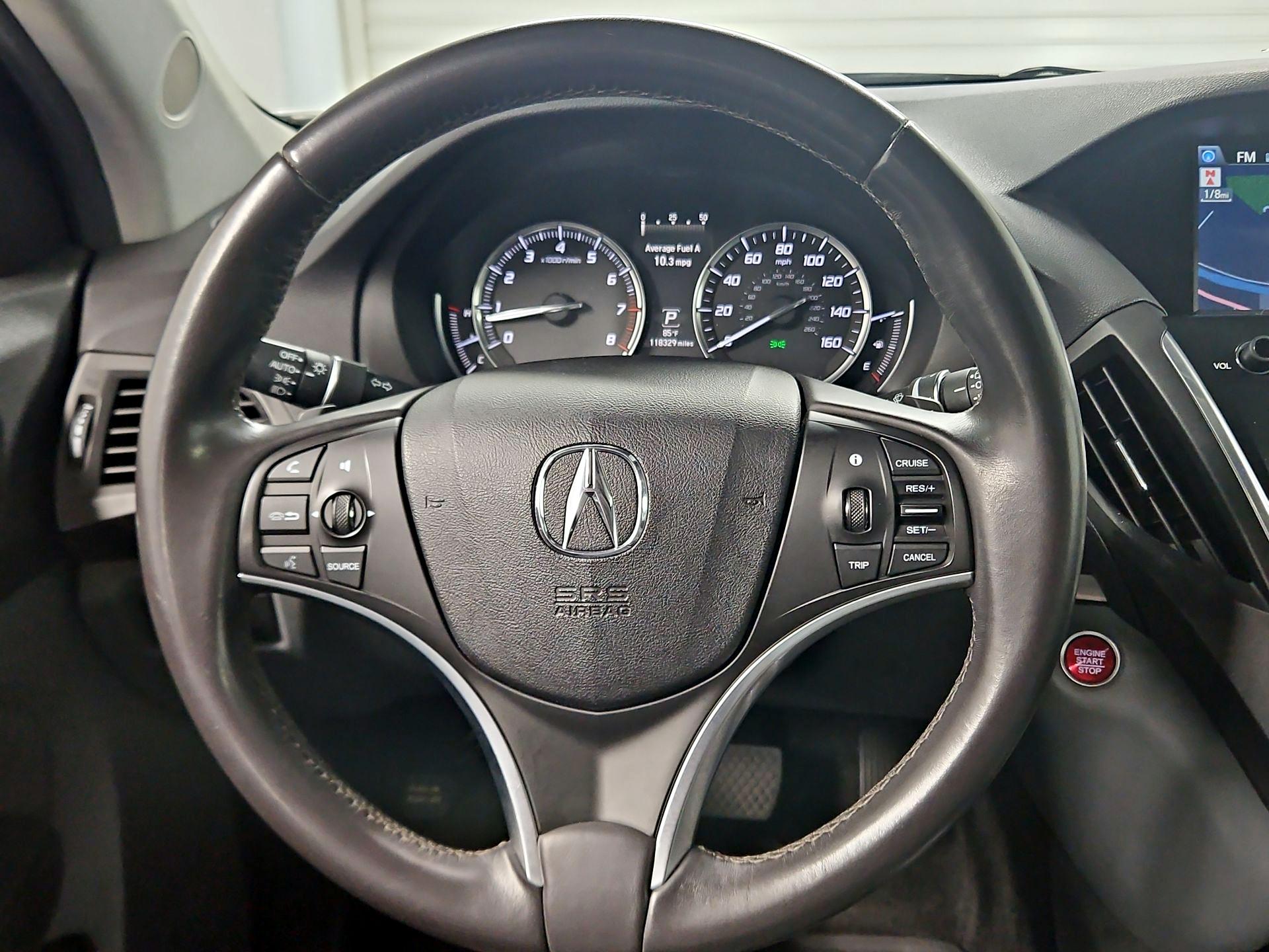 Thumbnail: 2014 Acura MDX - 10