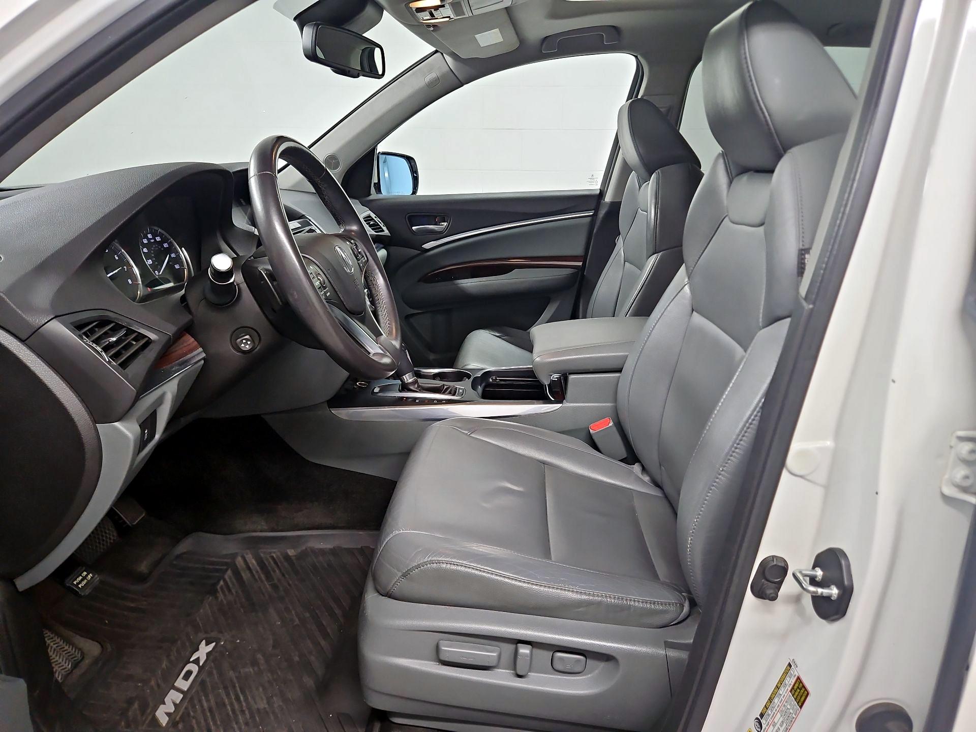 Thumbnail: 2014 Acura MDX - 11