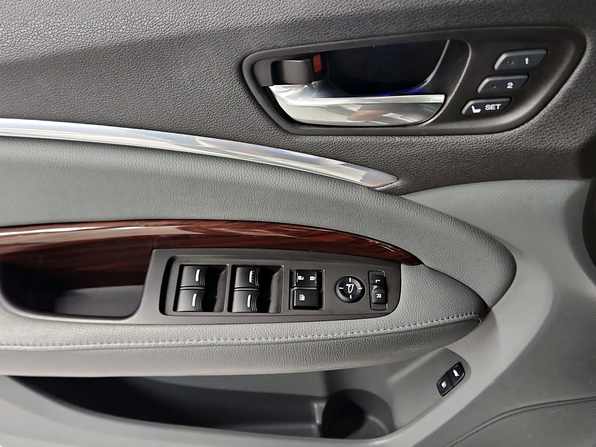 Thumbnail: 2014 Acura MDX - 12