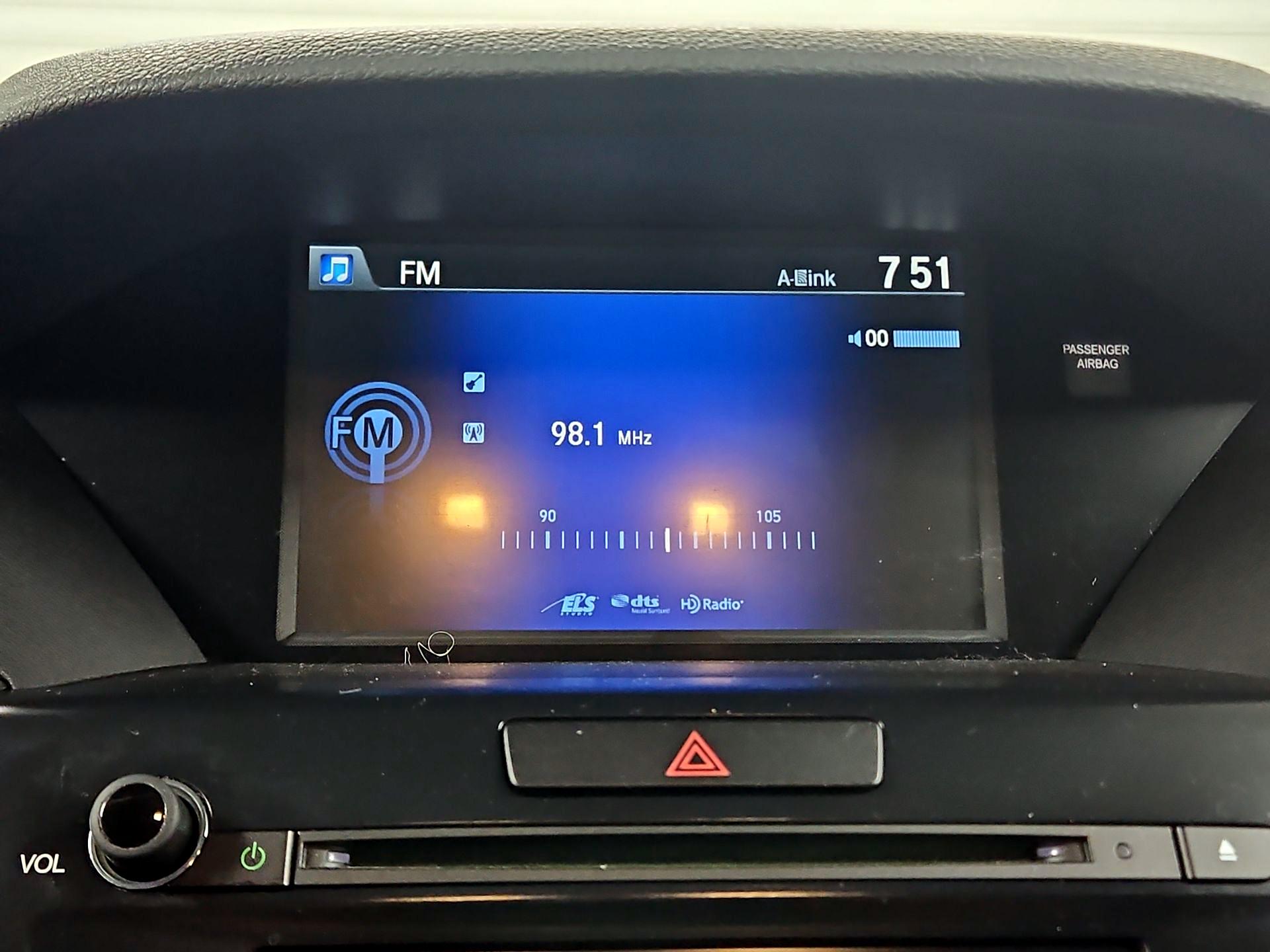 Thumbnail: 2014 Acura MDX - 16