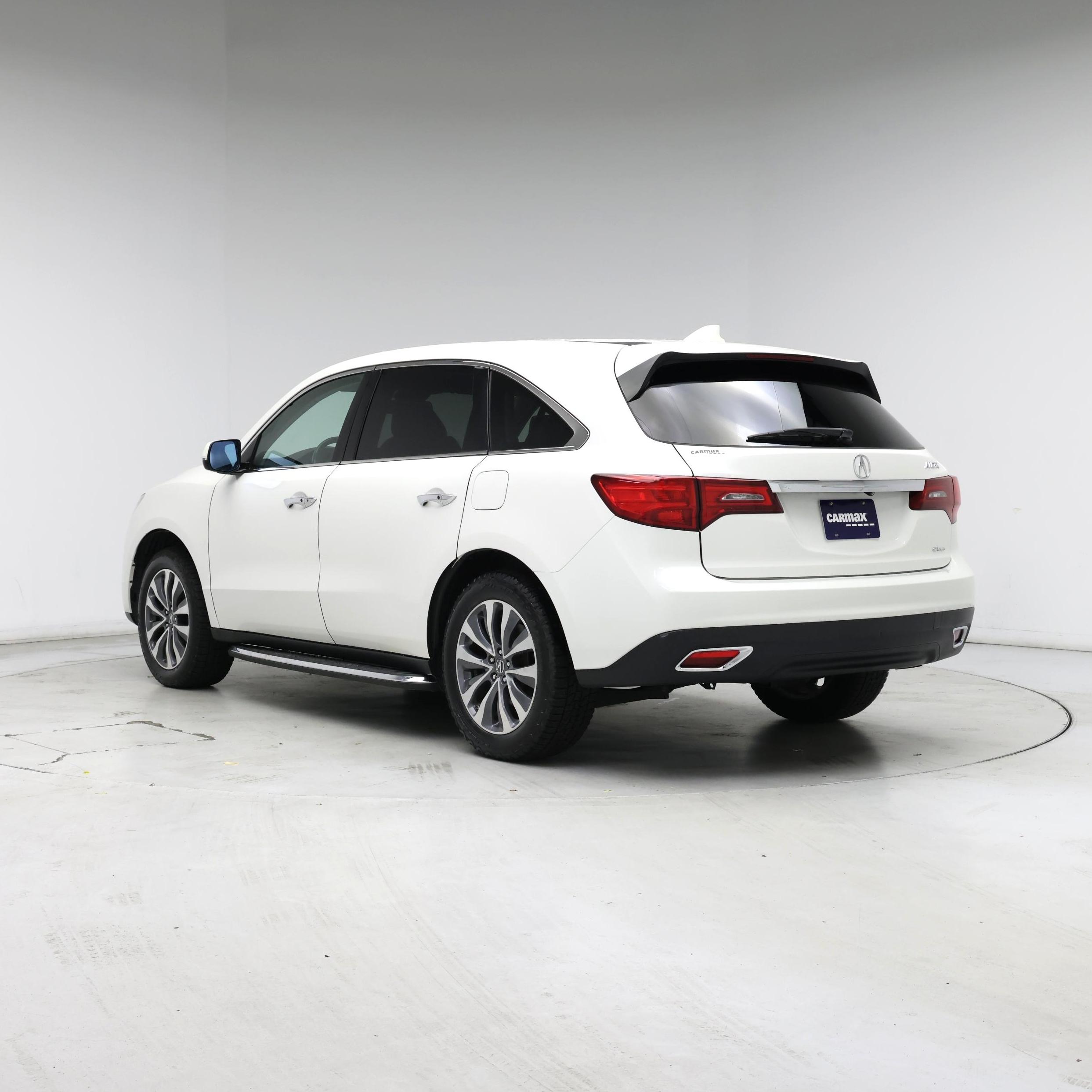 Thumbnail: 2014 Acura MDX - 2