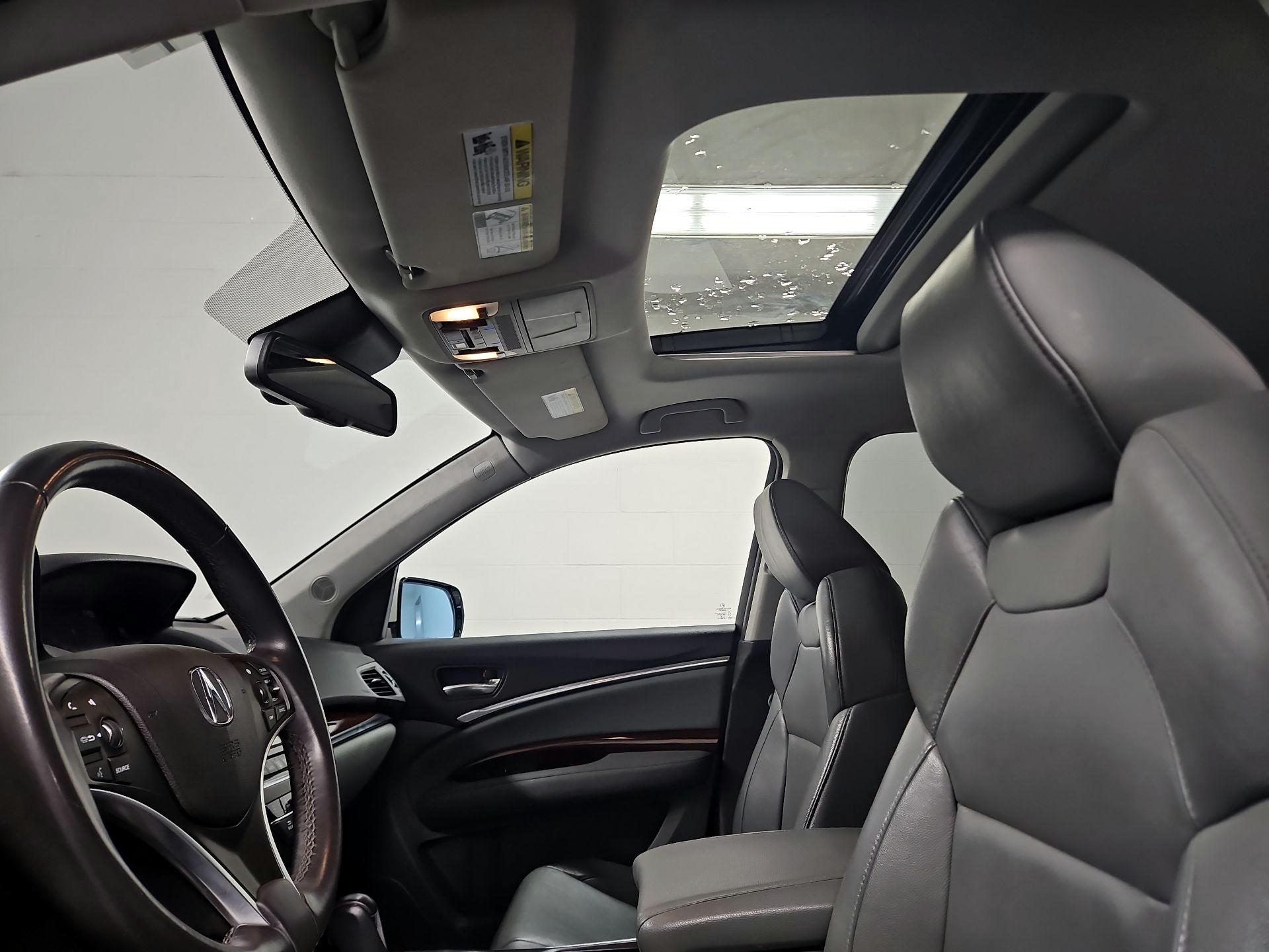 Thumbnail: 2014 Acura MDX - 20