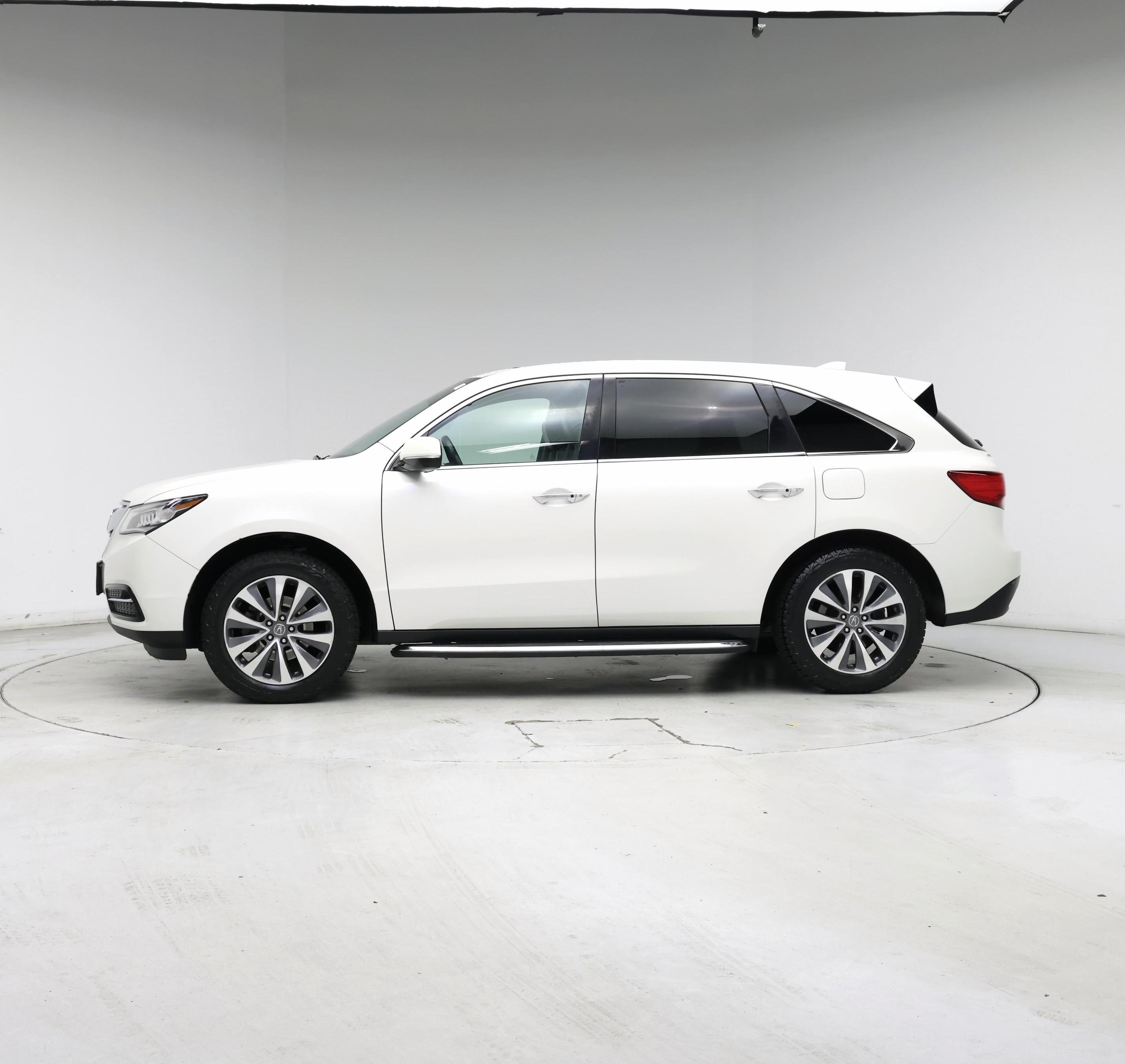 Thumbnail: 2014 Acura MDX - 3