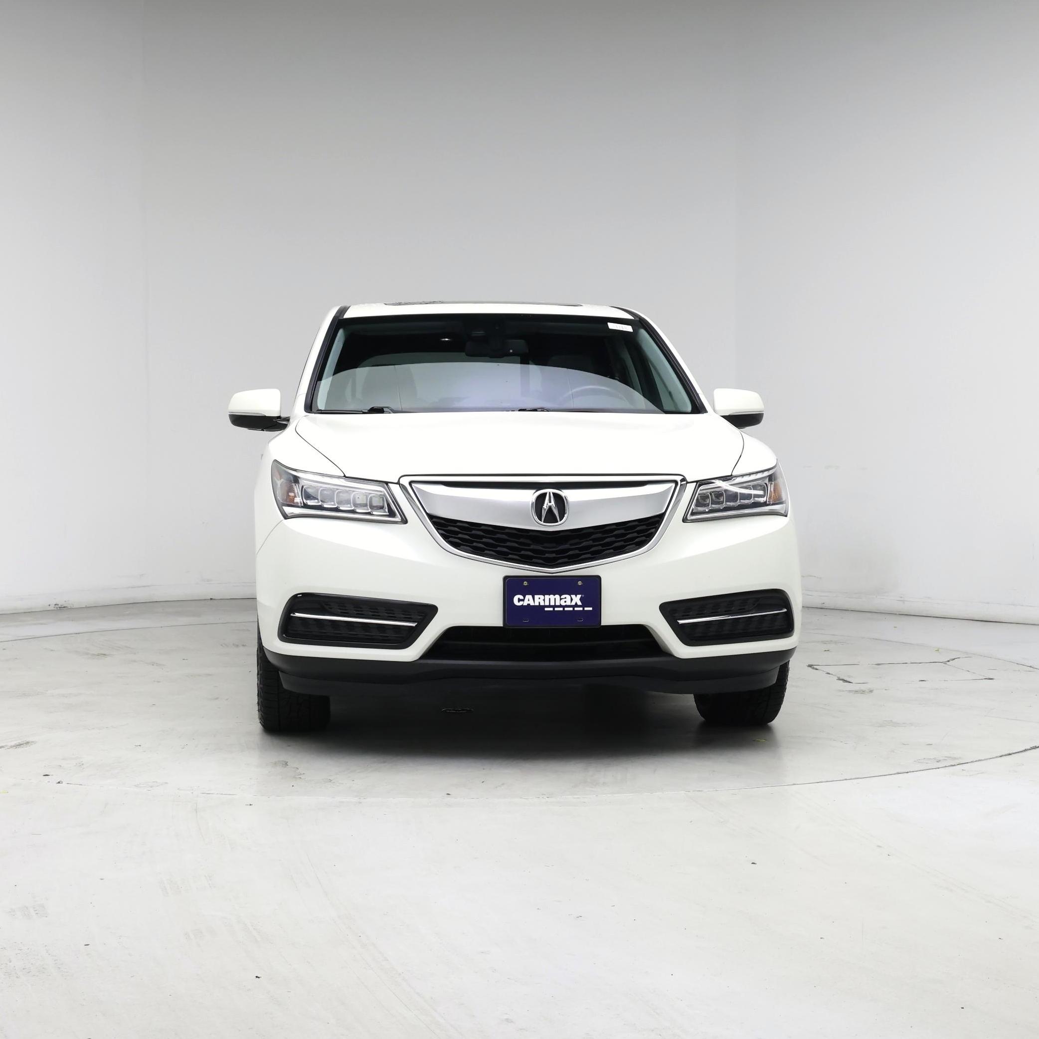 Thumbnail: 2014 Acura MDX - 5