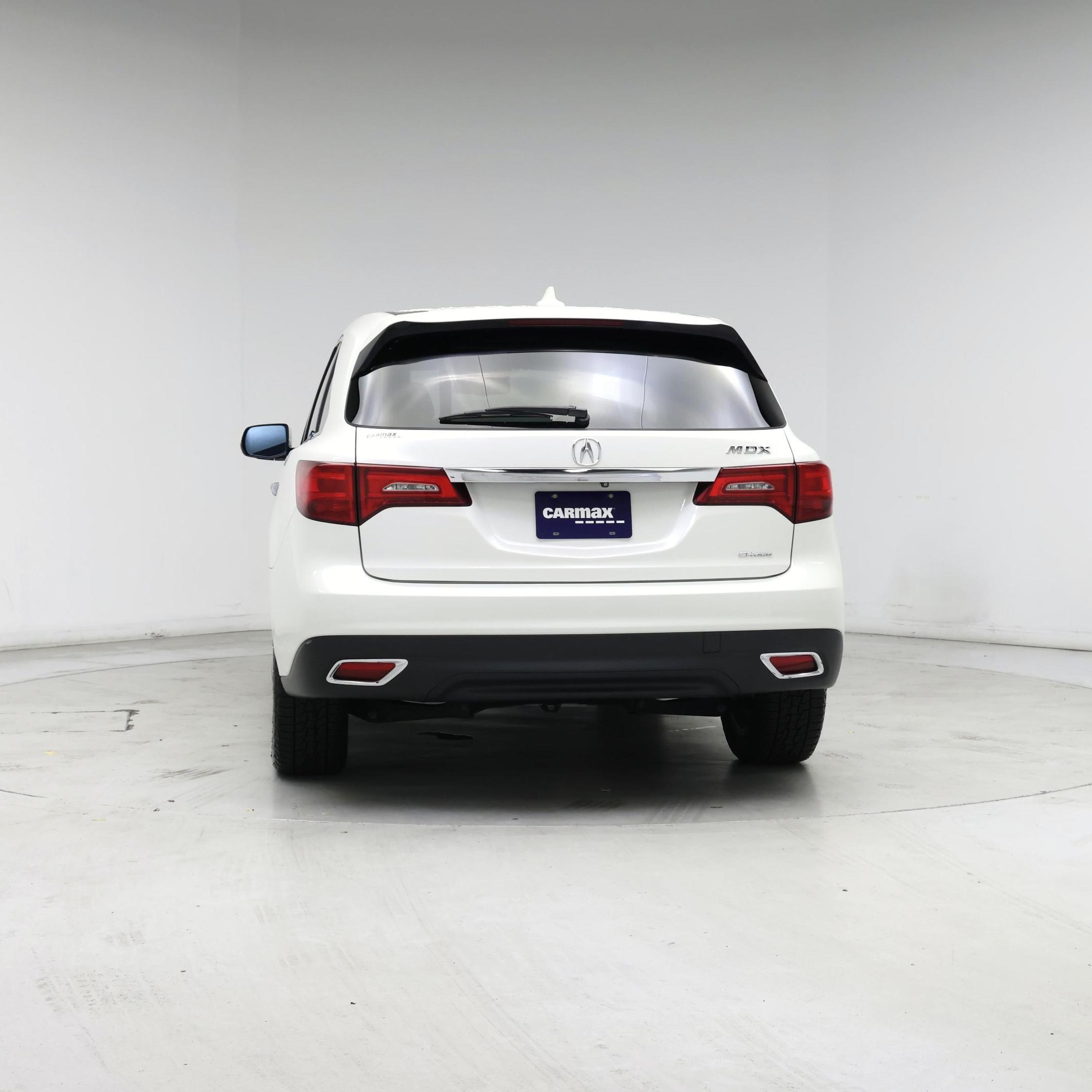 Thumbnail: 2014 Acura MDX - 6
