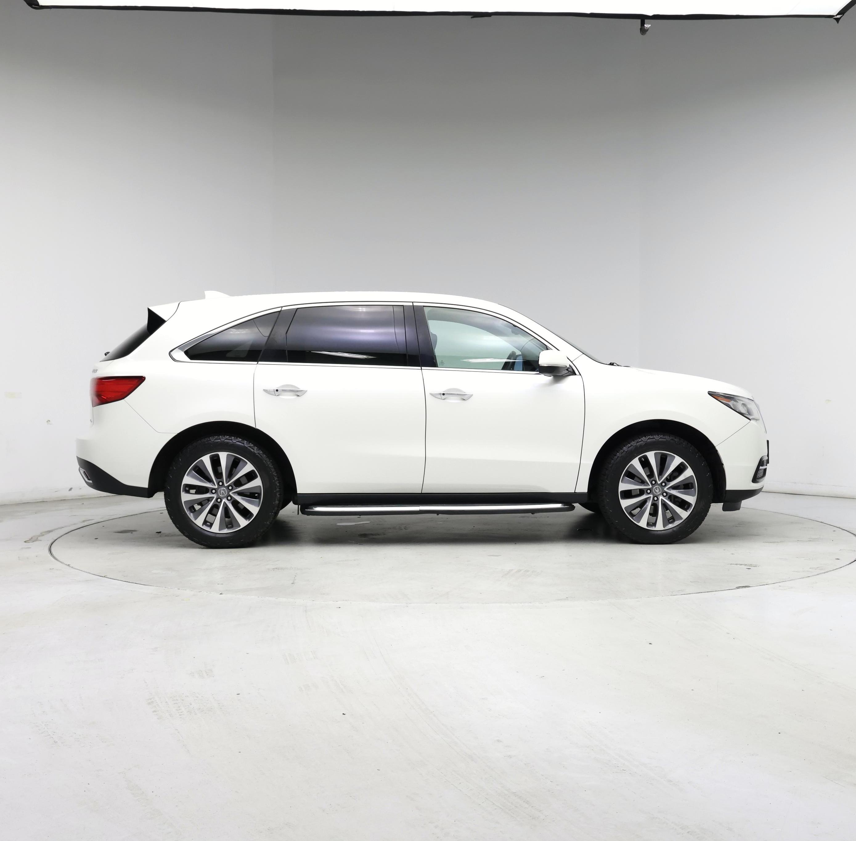 Thumbnail: 2014 Acura MDX - 7