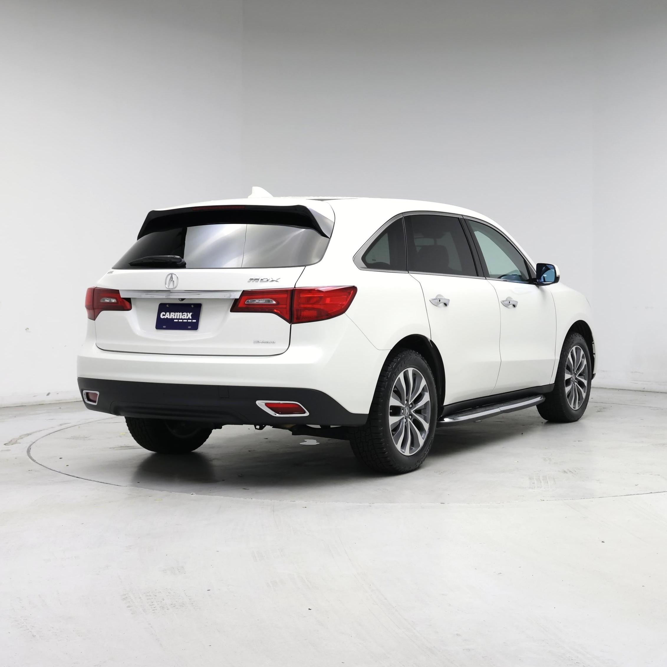 Thumbnail: 2014 Acura MDX - 8