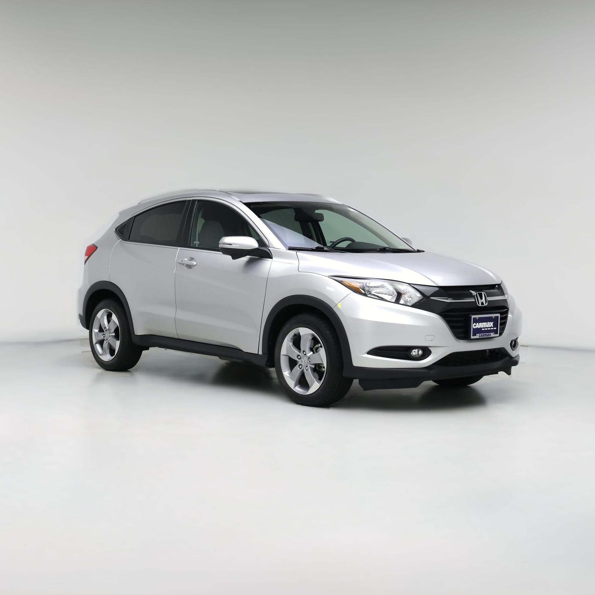 Thumbnail: 2016 Honda HR-V - 1