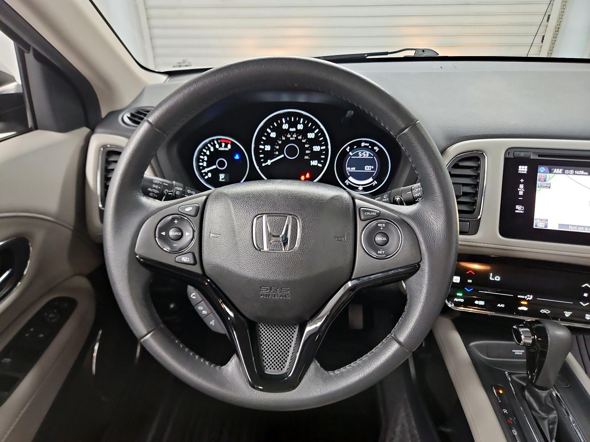 Thumbnail: 2016 Honda HR-V - 10